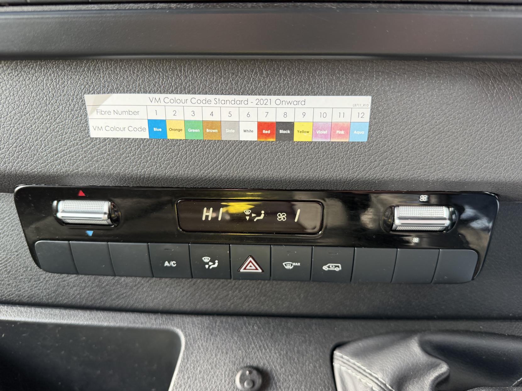 Mercedes-Benz Sprinter 2.1 316 CDI Panel Van 5dr Diesel Manual RWD L2 H2 Euro 6 (163 ps)