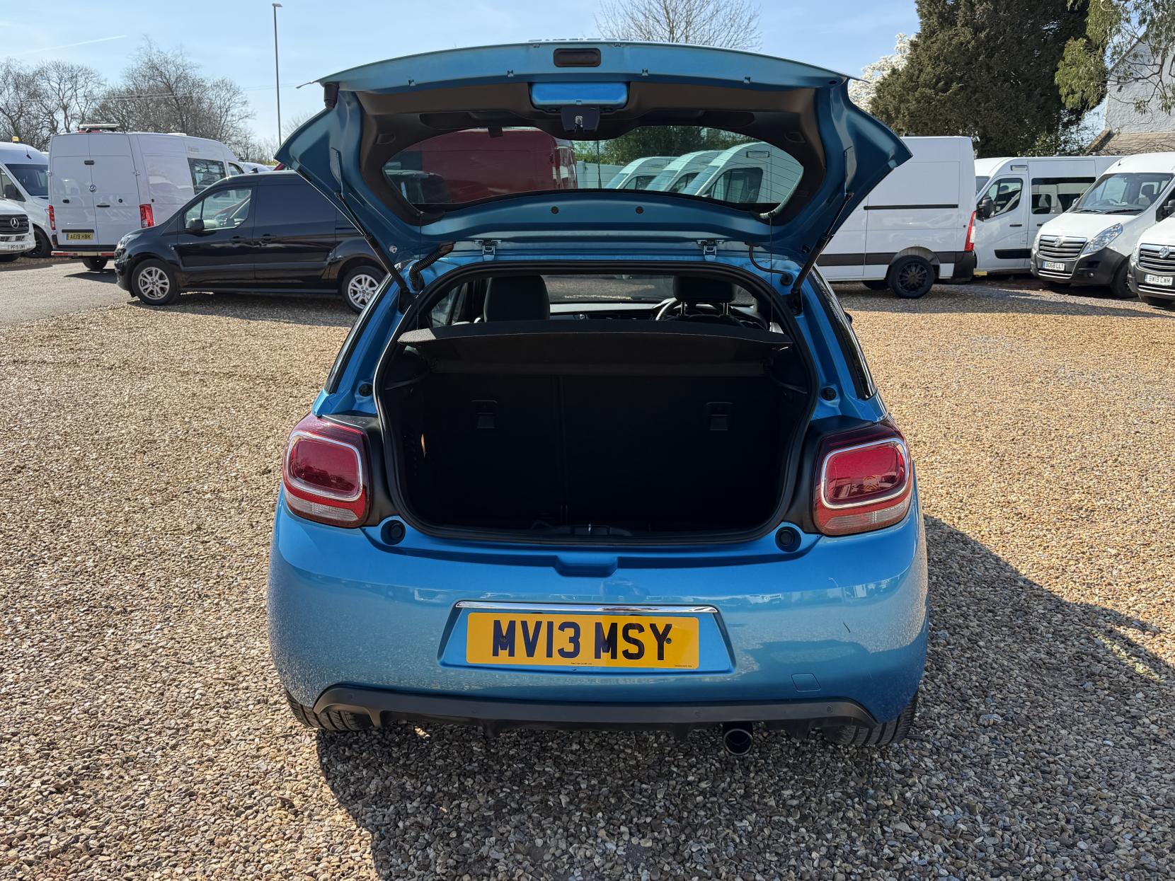 Citroen DS3 1.6 VTi DStyle Plus Hatchback 3dr Petrol Manual Euro 5 (120 ps)