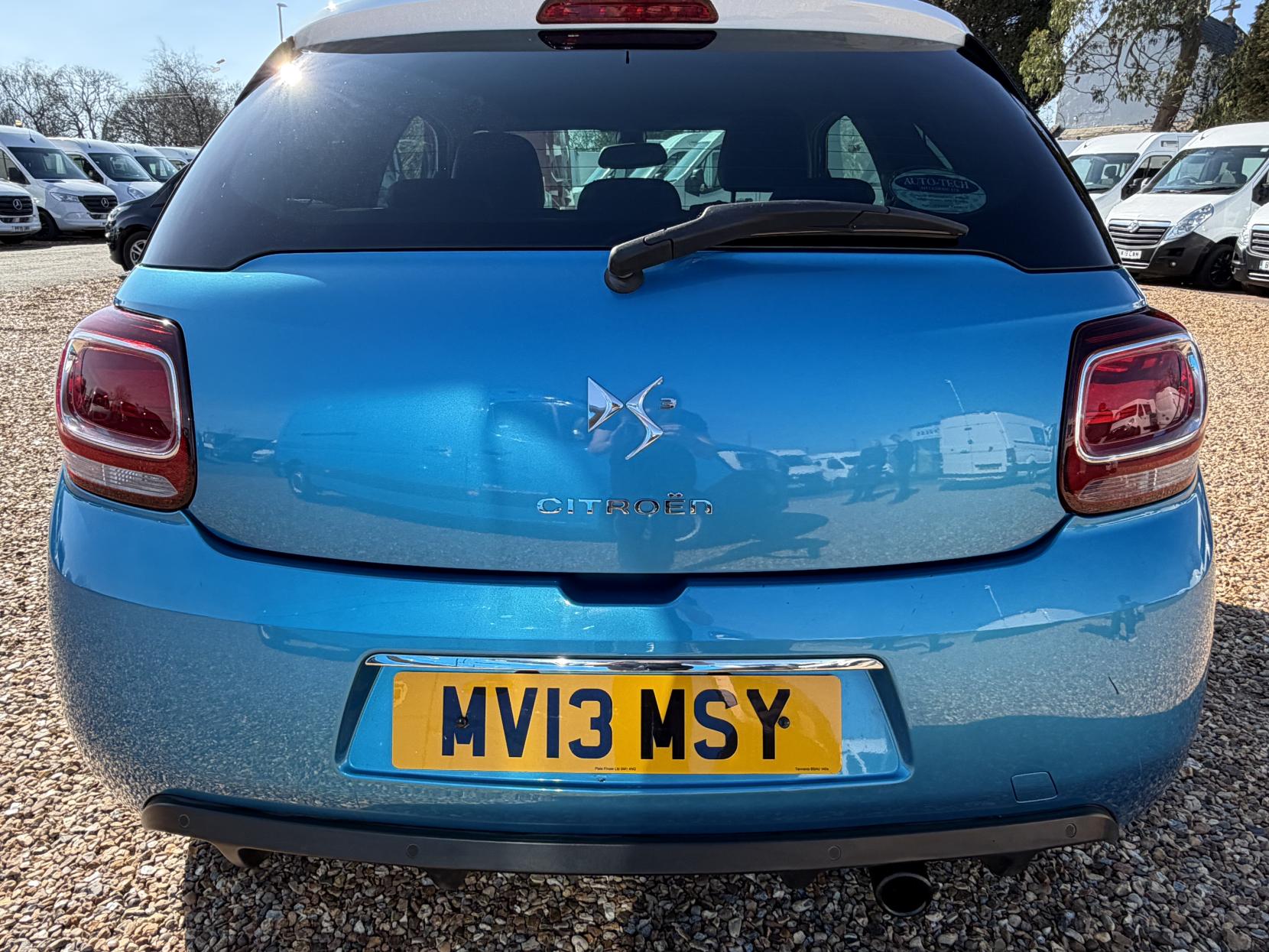 Citroen DS3 1.6 VTi DStyle Plus Hatchback 3dr Petrol Manual Euro 5 (120 ps)