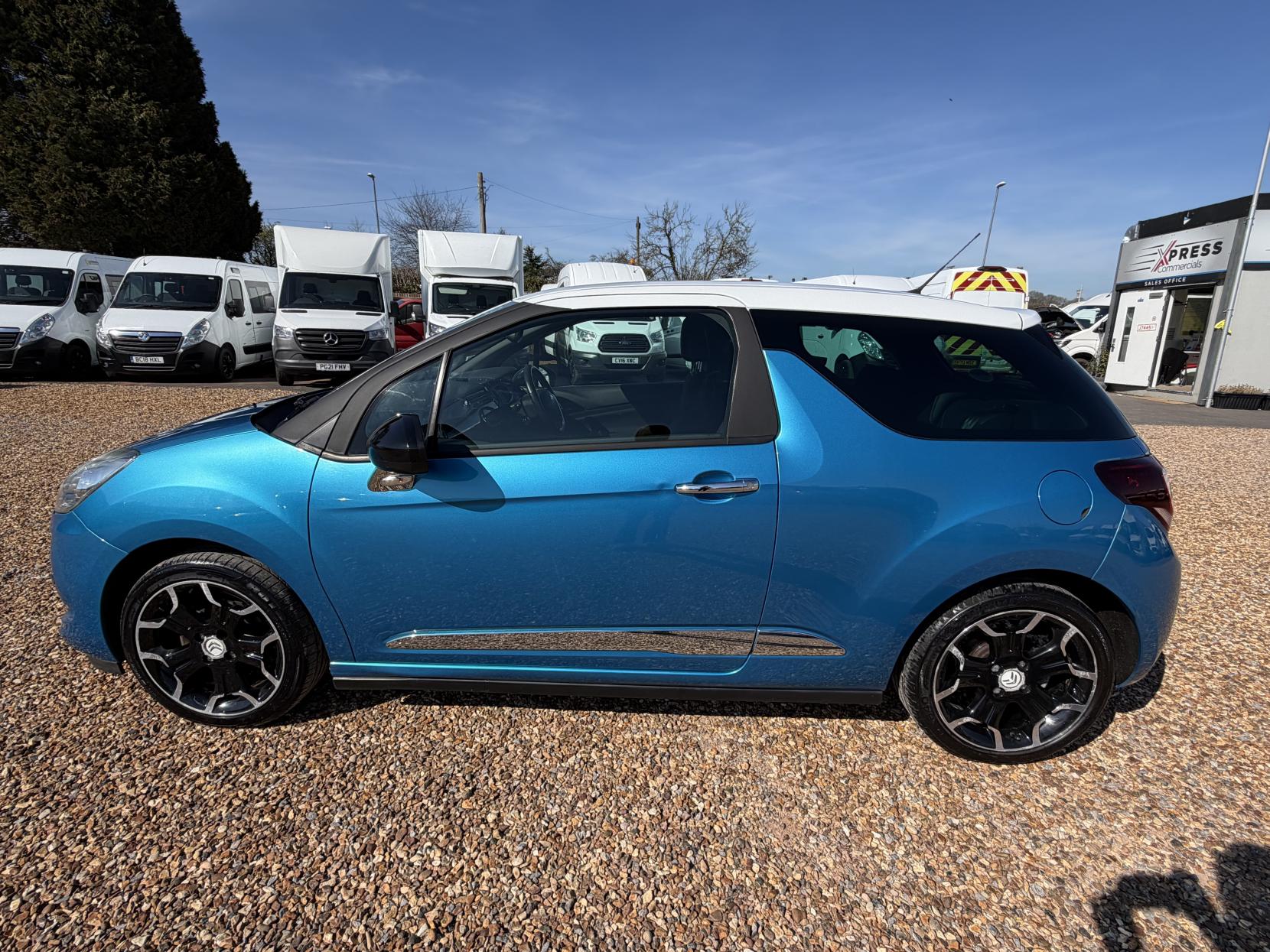 Citroen DS3 1.6 VTi DStyle Plus Hatchback 3dr Petrol Manual Euro 5 (120 ps)