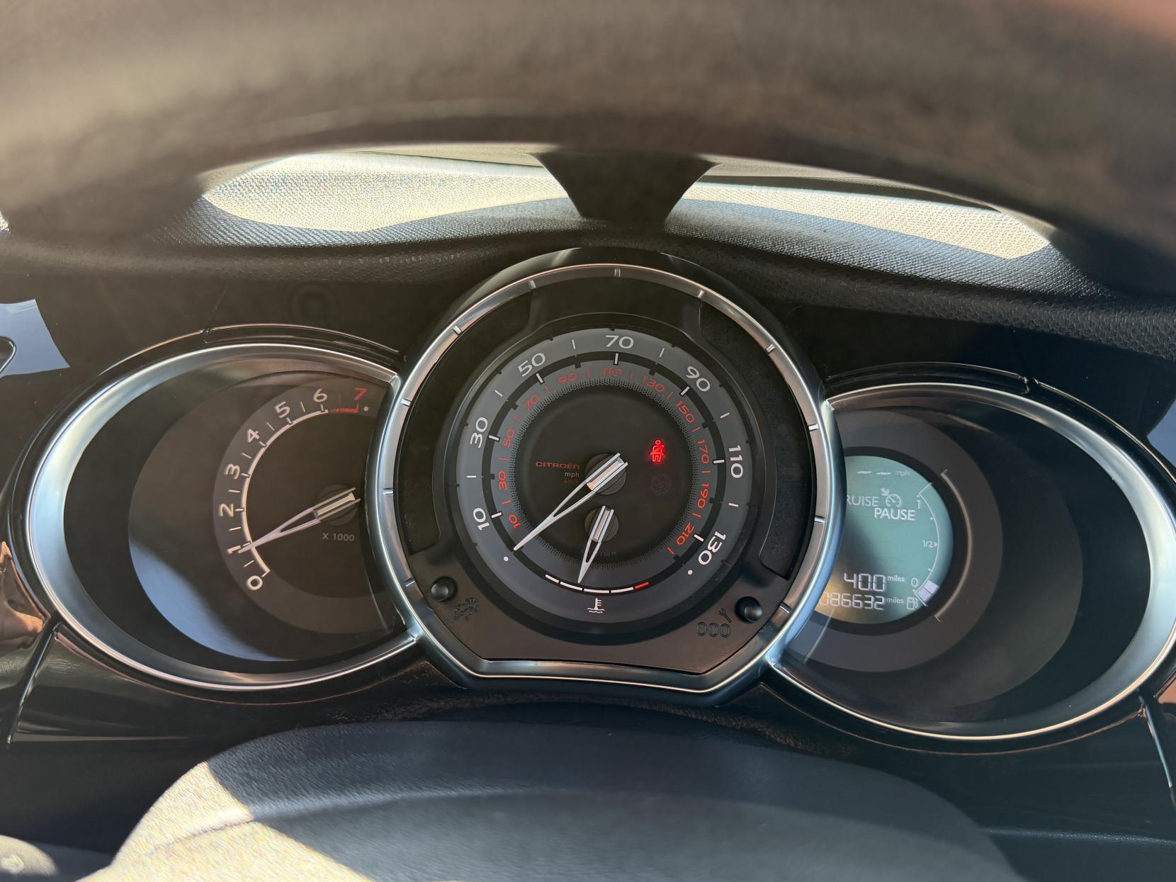 Citroen DS3 1.6 VTi DStyle Plus Hatchback 3dr Petrol Manual Euro 5 (120 ps)