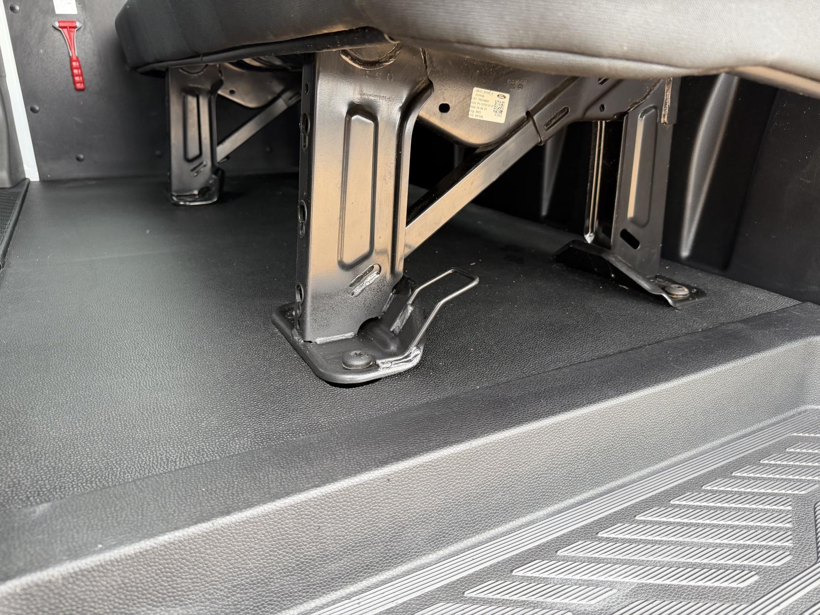 Ford Transit Custom 2.0 280 EcoBlue Leader Crew Van Double Cab 5dr Diesel Manual L1 H1 Euro 6 (s/s) (105 ps)