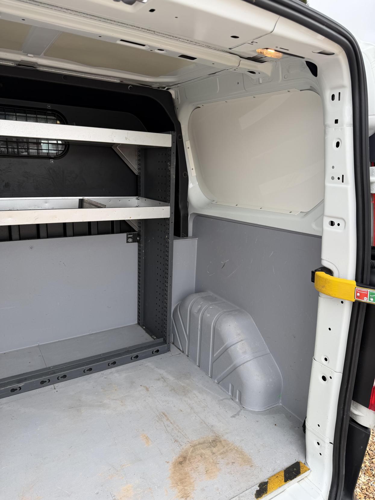 Ford Transit Custom 2.0 280 EcoBlue Leader Crew Van Double Cab 5dr Diesel Manual L1 H1 Euro 6 (s/s) (105 ps)