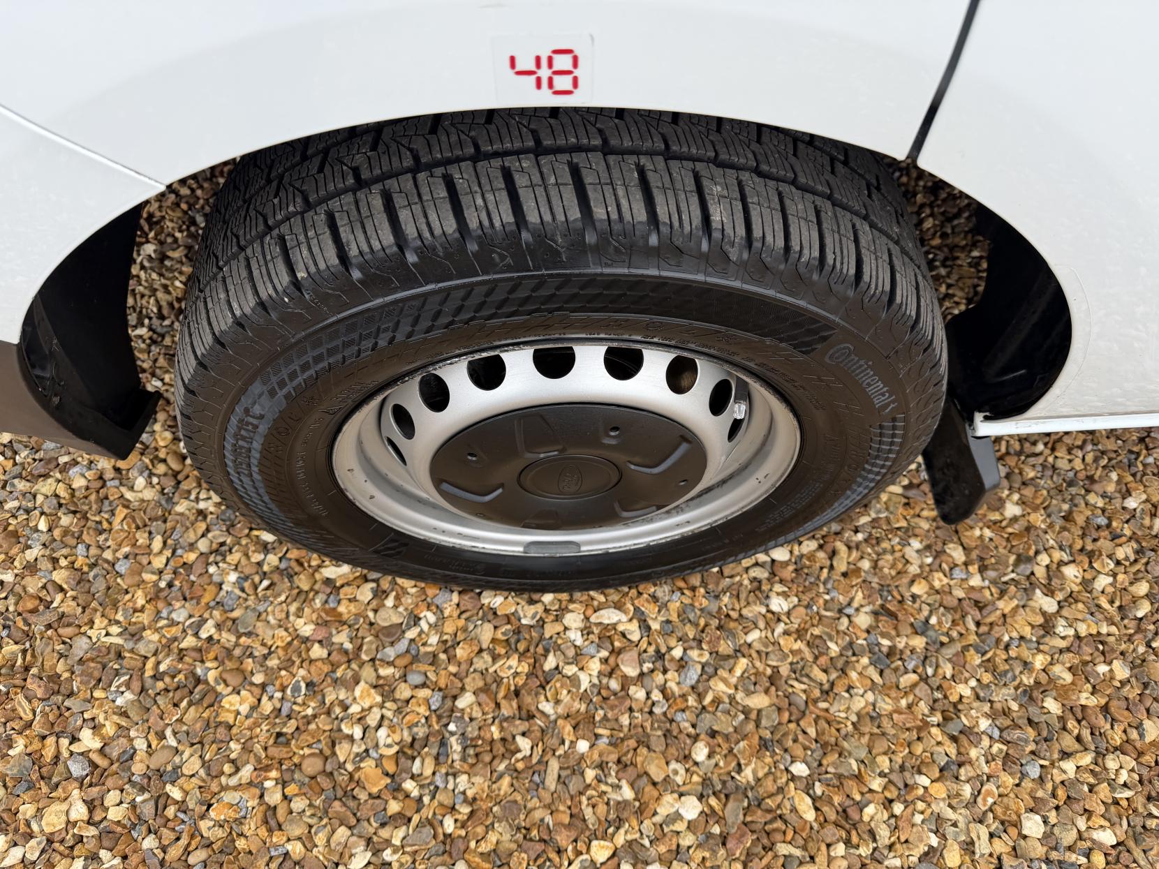 Ford Transit Custom 2.0 280 EcoBlue Leader Crew Van Double Cab 5dr Diesel Manual L1 H1 Euro 6 (s/s) (105 ps)