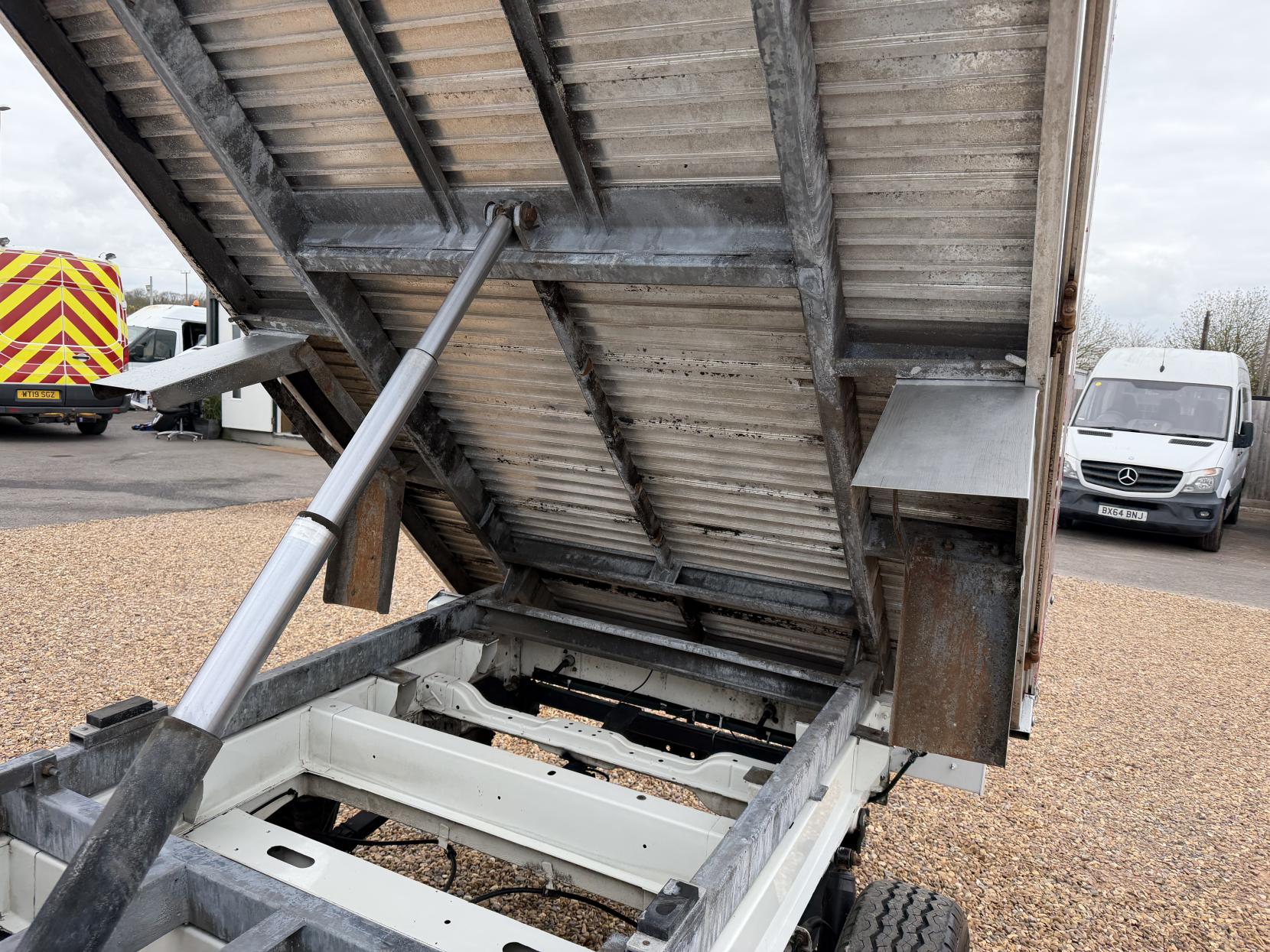 Citroen Relay 2.2 HDi 35 Chassis Cab 2dr Diesel Manual L2 Euro 5 (130 ps)