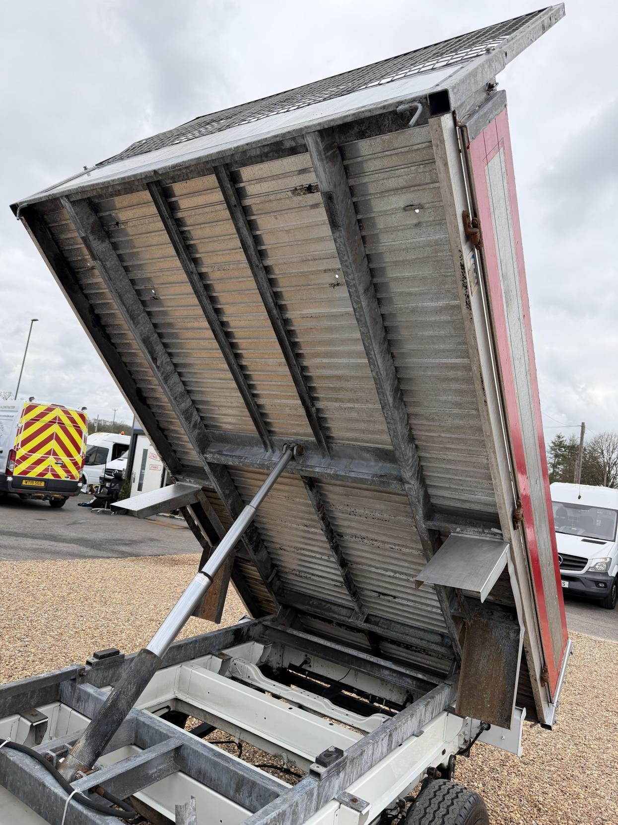 Citroen Relay 2.2 HDi 35 Chassis Cab 2dr Diesel Manual L2 Euro 5 (130 ps)