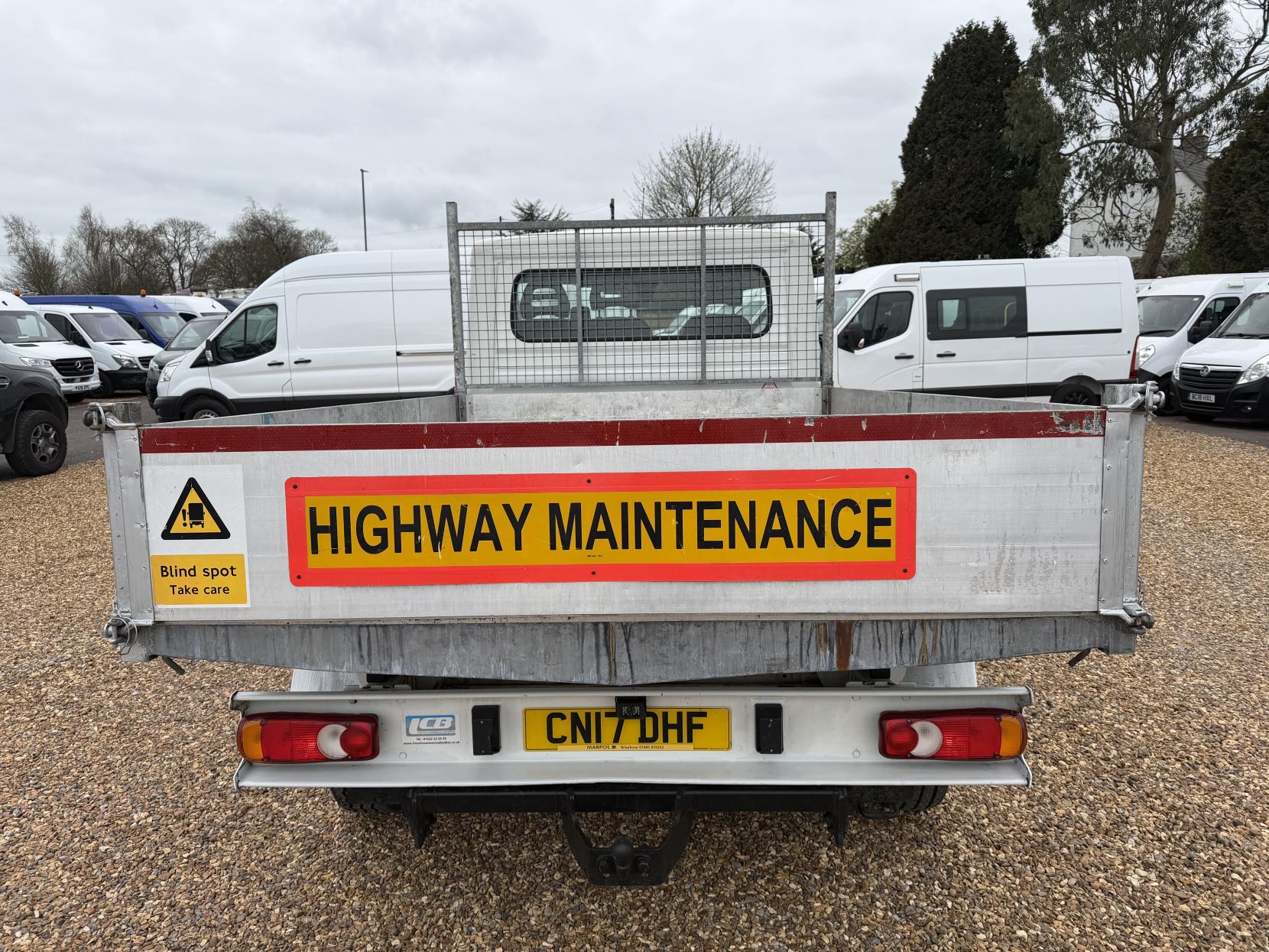 Citroen Relay 2.2 HDi 35 Chassis Cab 2dr Diesel Manual L2 Euro 5 (130 ps)