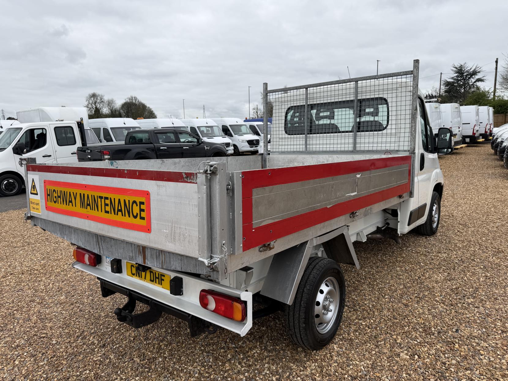 Citroen Relay 2.2 HDi 35 Chassis Cab 2dr Diesel Manual L2 Euro 5 (130 ps)