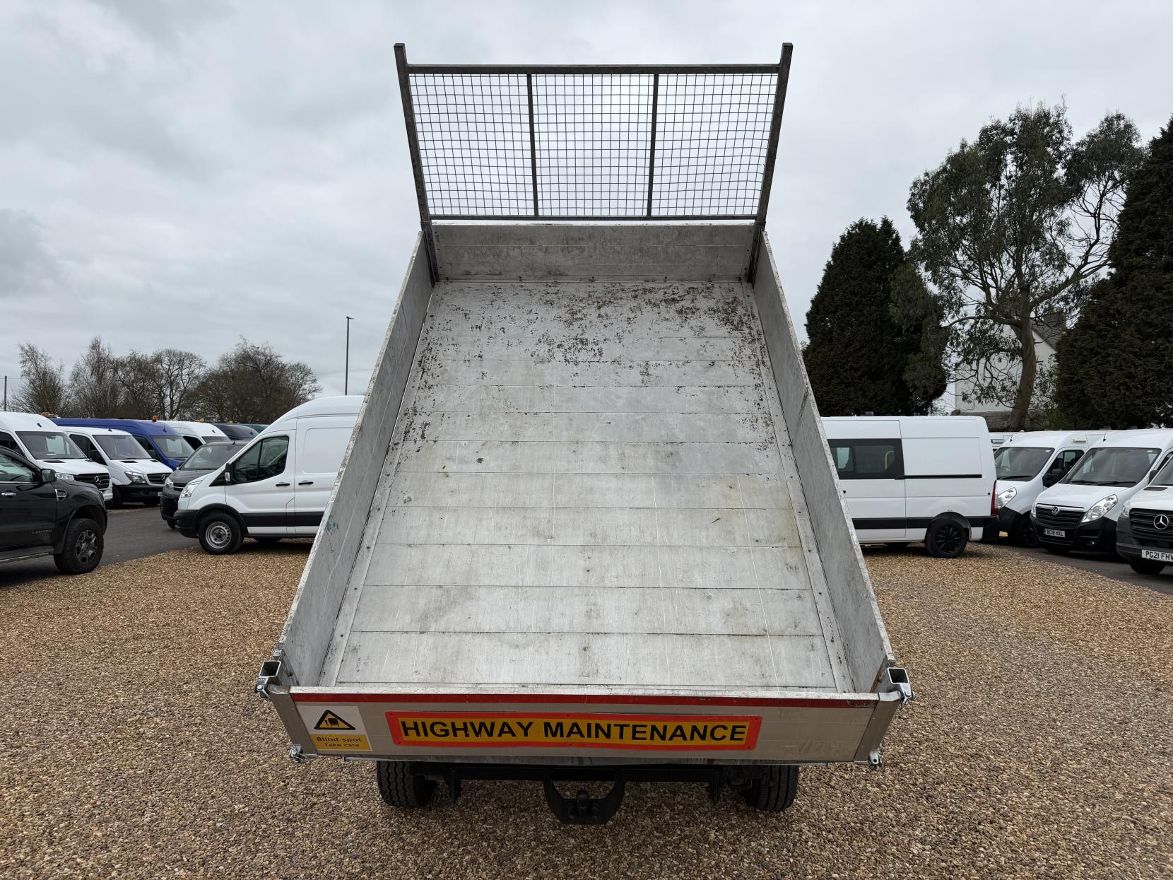 Citroen Relay 2.2 HDi 35 Chassis Cab 2dr Diesel Manual L2 Euro 5 (130 ps)