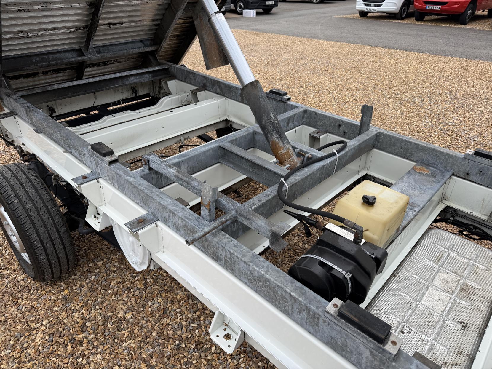 Citroen Relay 2.2 HDi 35 Chassis Cab 2dr Diesel Manual L2 Euro 5 (130 ps)