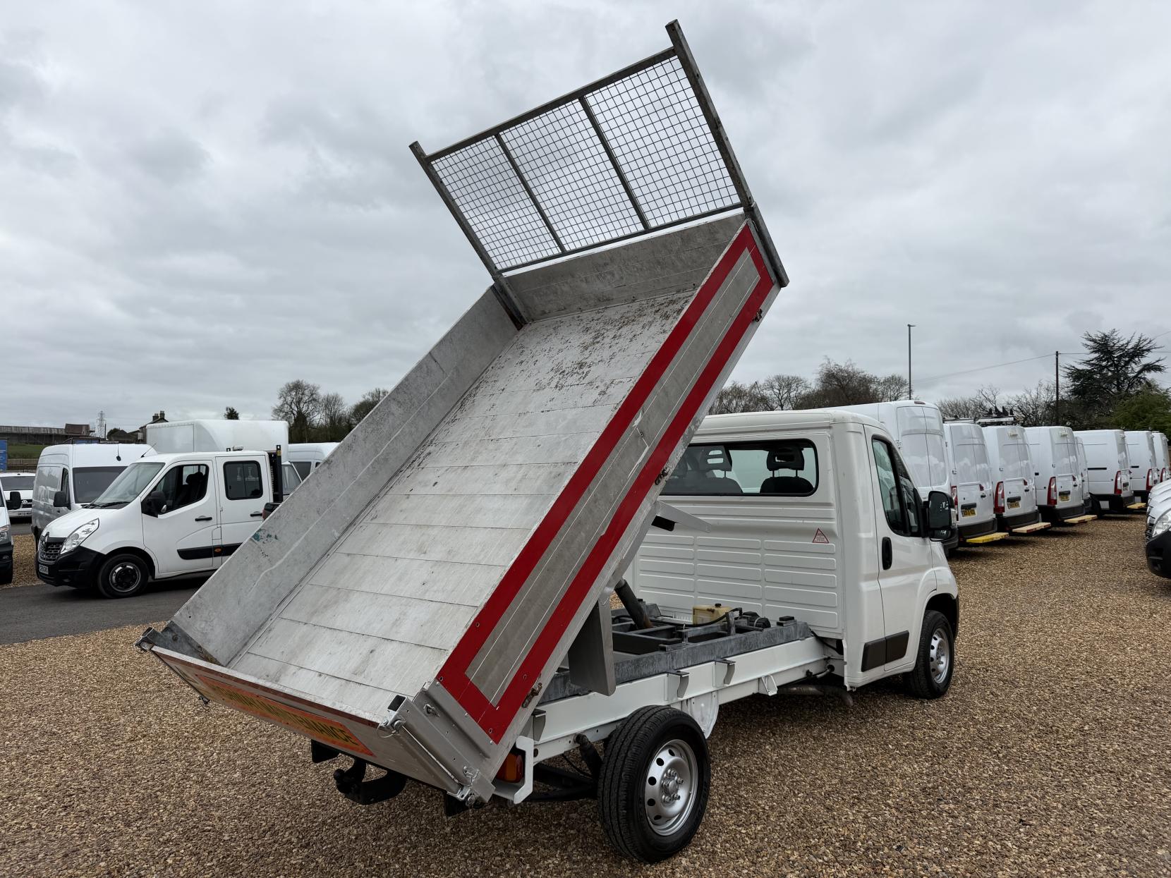 Citroen Relay 2.2 HDi 35 Chassis Cab 2dr Diesel Manual L2 Euro 5 (130 ps)