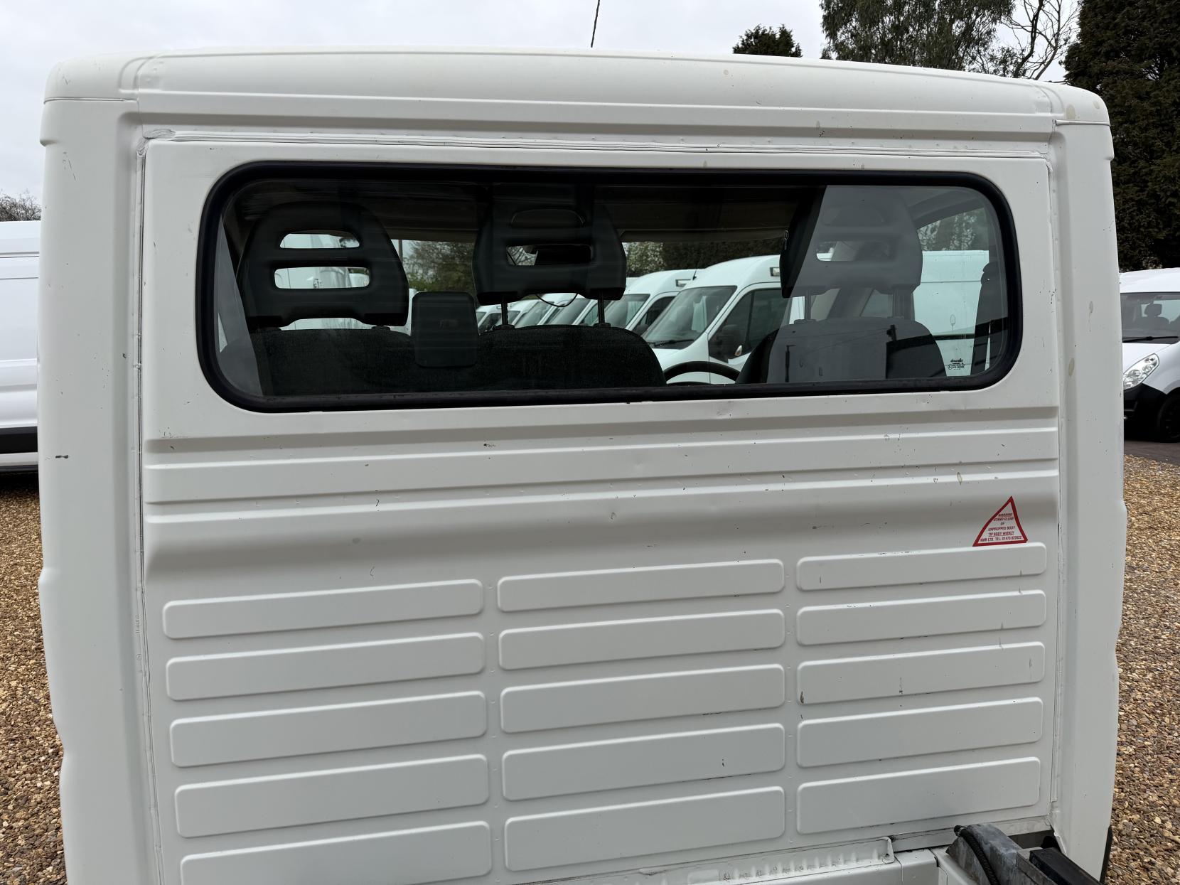 Citroen Relay 2.2 HDi 35 Chassis Cab 2dr Diesel Manual L2 Euro 5 (130 ps)