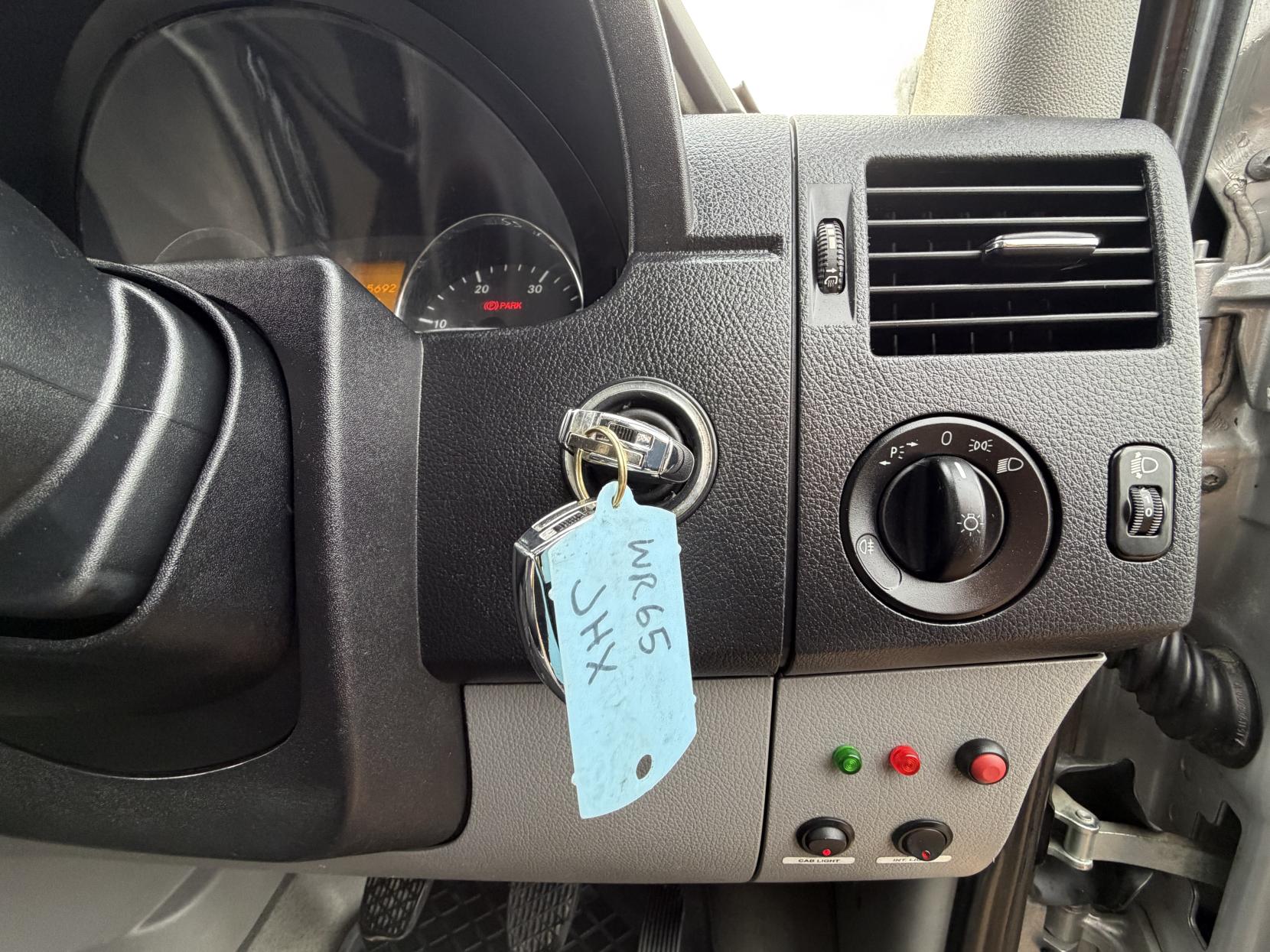 Mercedes-Benz Sprinter 2.1 313 CDi BlueEFFICIENCY Panel Van 4dr Diesel Manual RWD L1 H3 (211 g/km, 129 bhp)