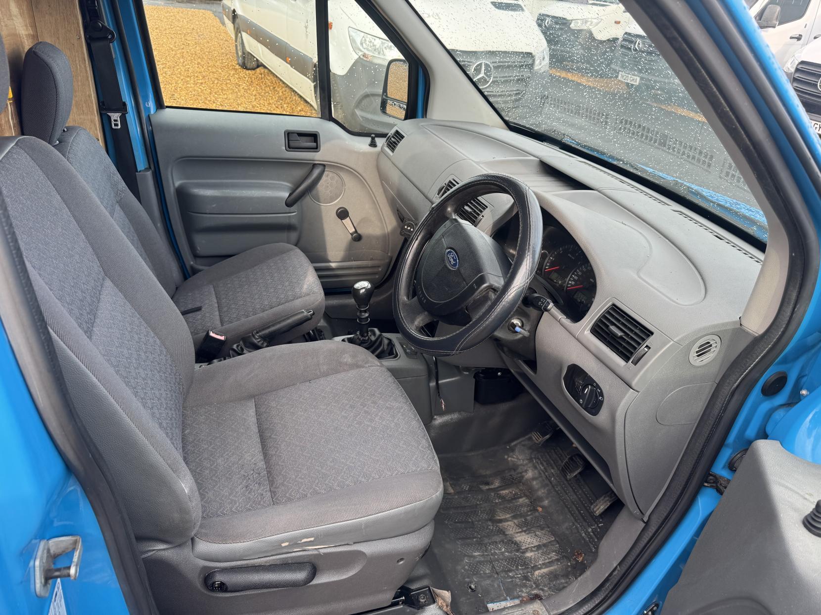 Ford Transit Connect 1.8 TDCi T200 L Panel Van 5dr Diesel Manual L1 H1 (89 bhp)