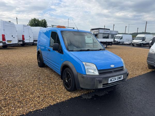 Ford Transit Connect 1.8 TDCi T200 L Panel Van 5dr Diesel Manual L1 H1 (89 bhp)
