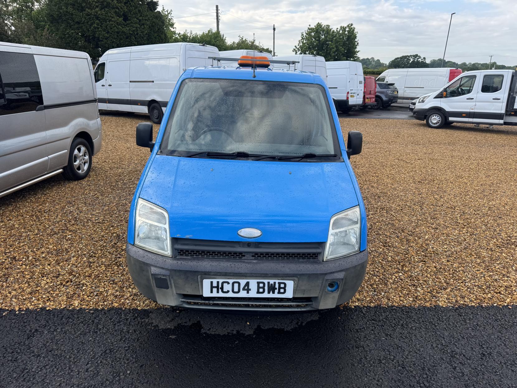 Ford Transit Connect 1.8 TDCi T200 L Panel Van 5dr Diesel Manual L1 H1 (89 bhp)