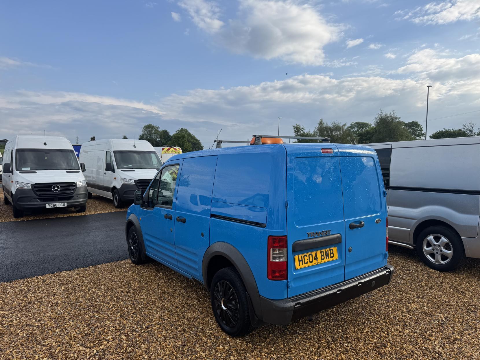 Ford Transit Connect 1.8 TDCi T200 L Panel Van 5dr Diesel Manual L1 H1 (89 bhp)