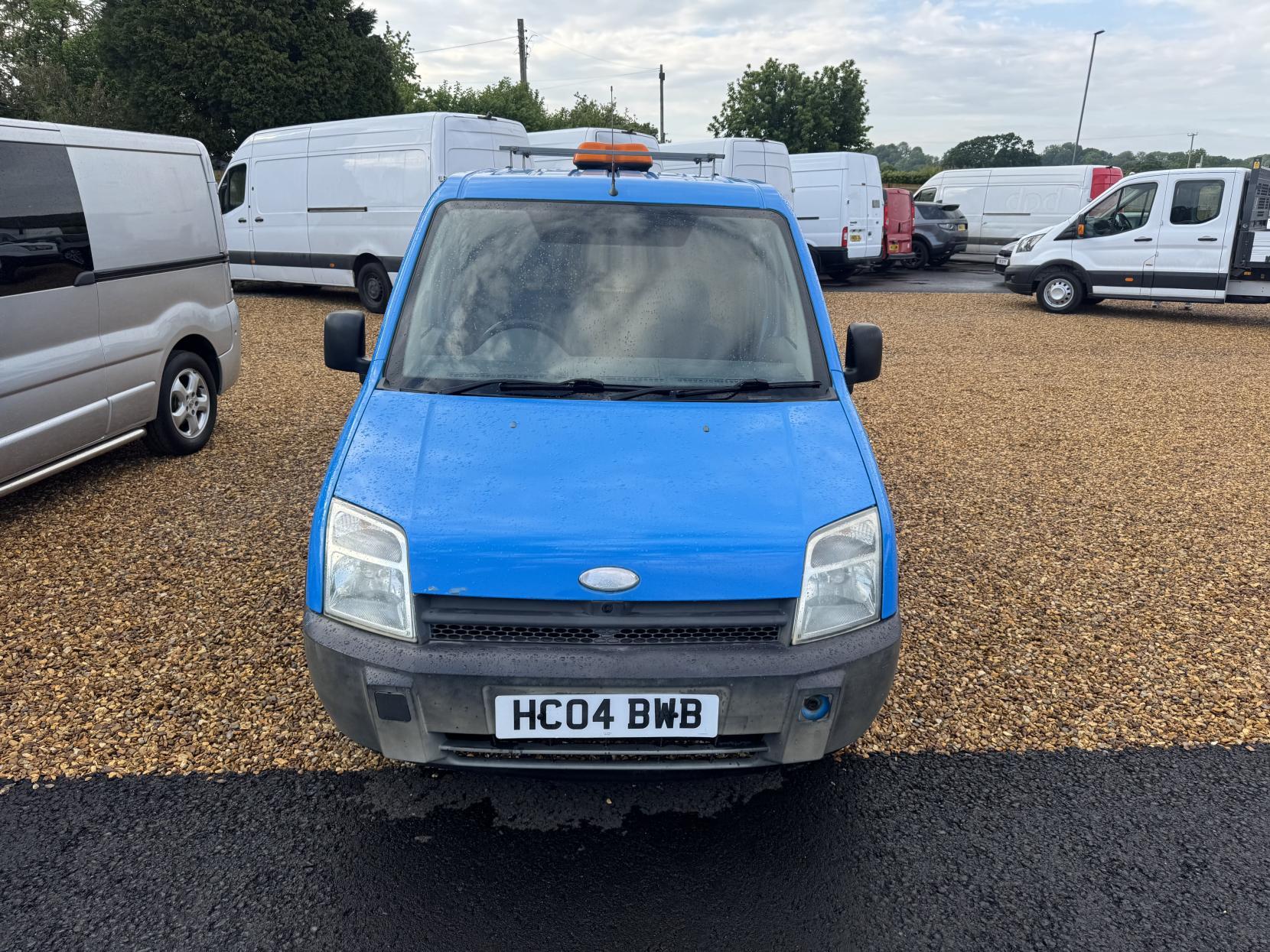 Ford Transit Connect 1.8 TDCi T200 L Panel Van 5dr Diesel Manual L1 H1 (89 bhp)