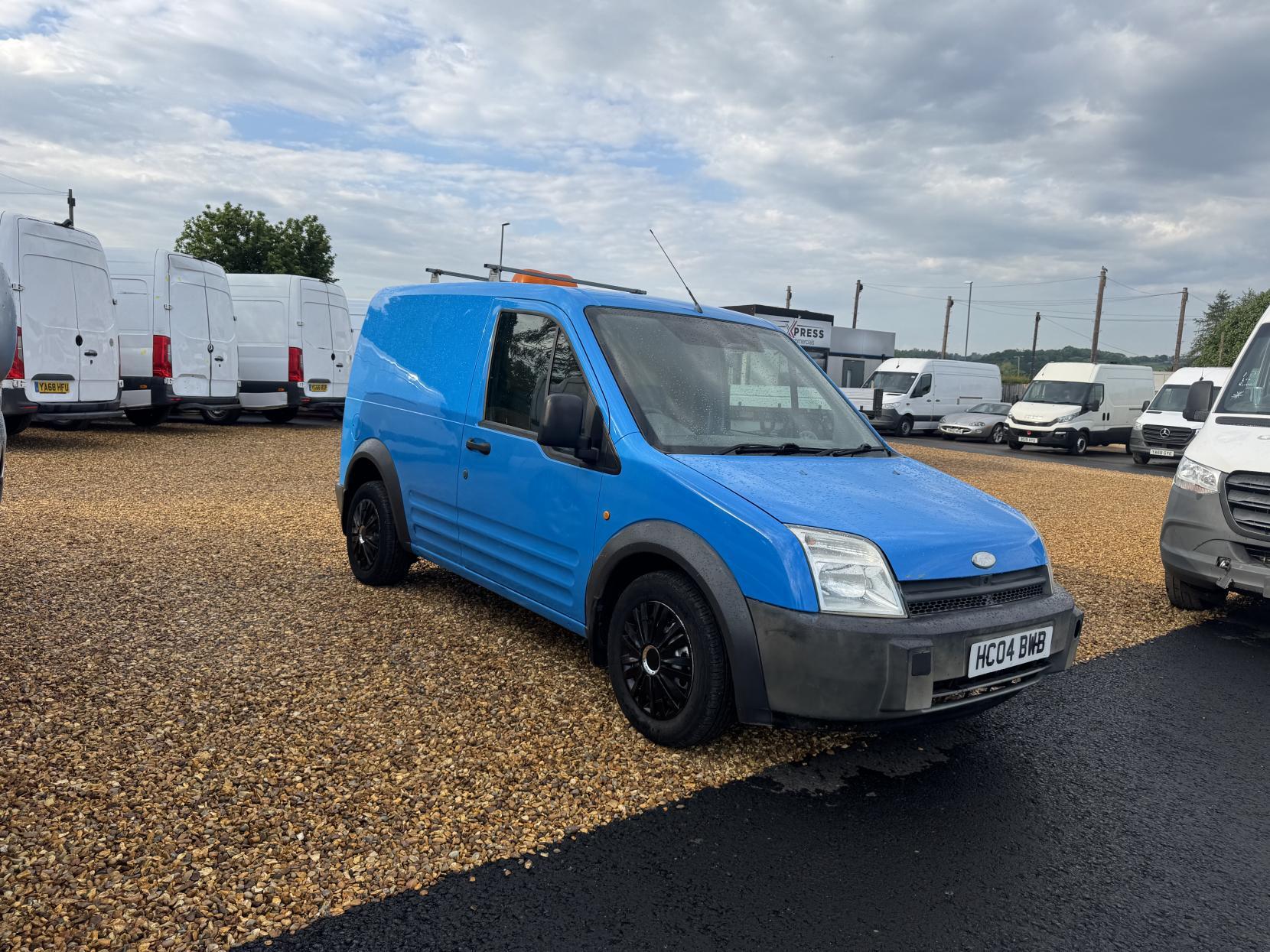 Ford Transit Connect 1.8 TDCi T200 L Panel Van 5dr Diesel Manual L1 H1 (89 bhp)
