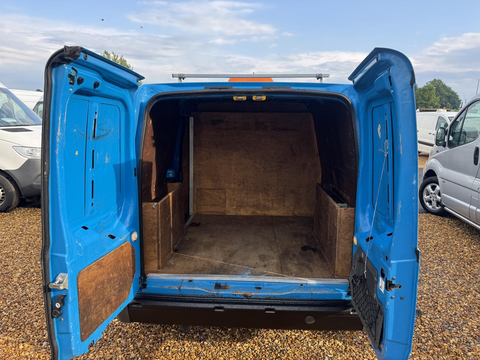 Ford Transit Connect 1.8 TDCi T200 L Panel Van 5dr Diesel Manual L1 H1 (89 bhp)
