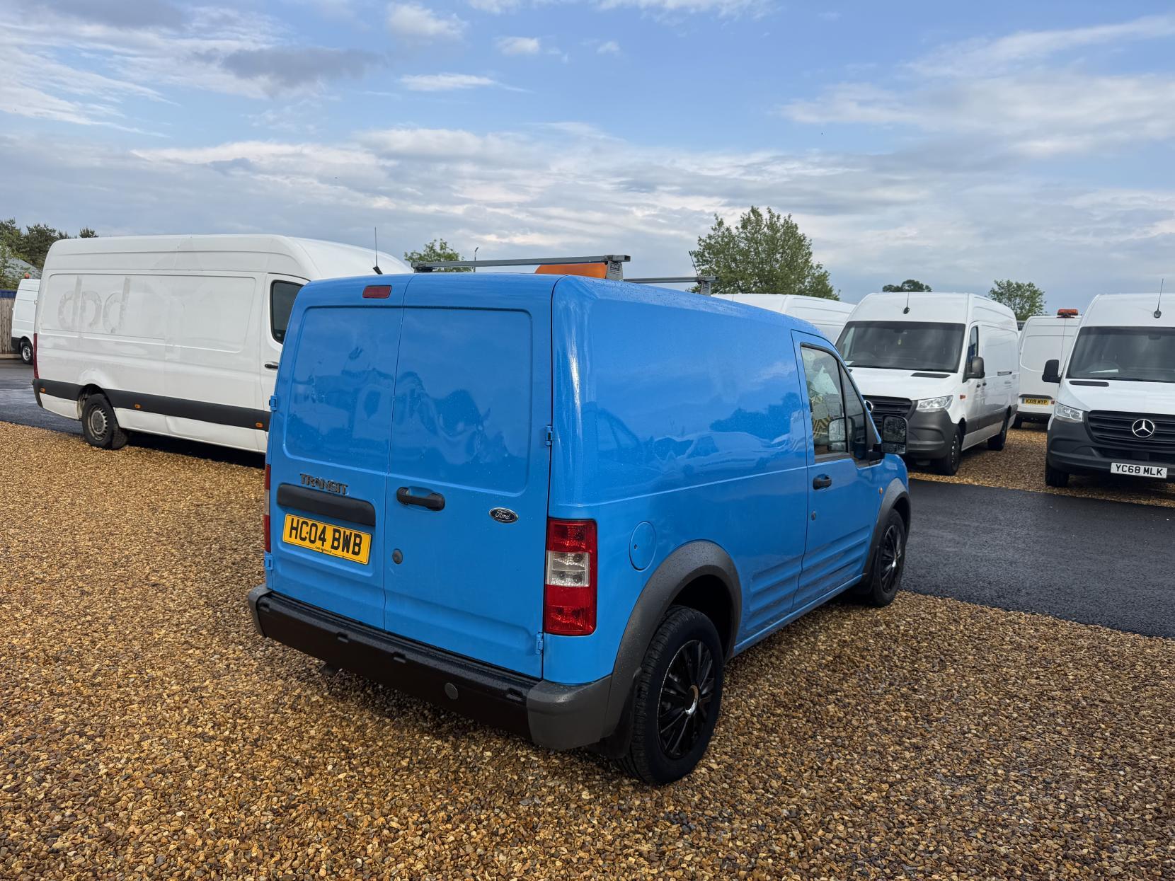 Ford Transit Connect 1.8 TDCi T200 L Panel Van 5dr Diesel Manual L1 H1 (89 bhp)