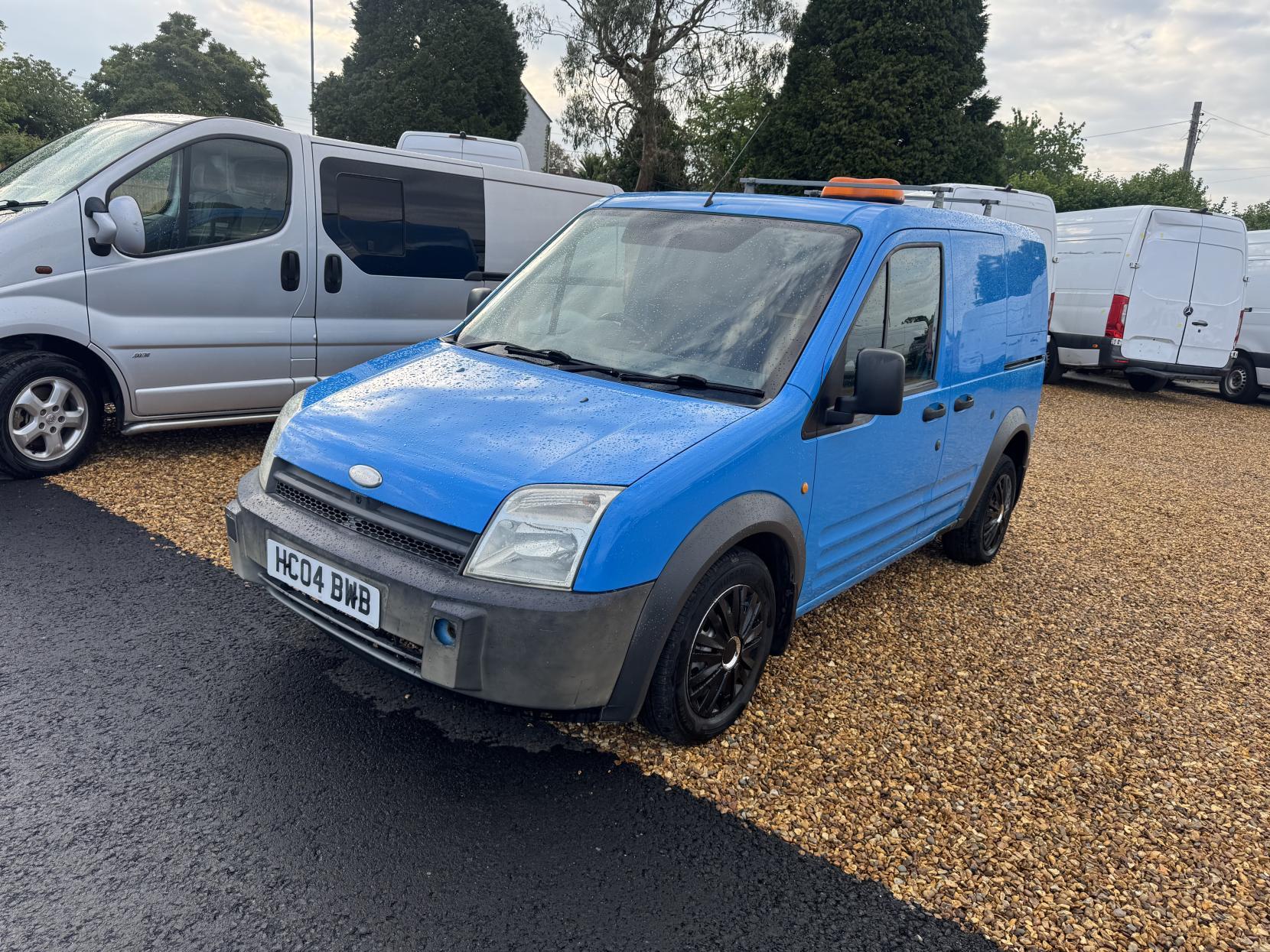 Ford Transit Connect 1.8 TDCi T200 L Panel Van 5dr Diesel Manual L1 H1 (89 bhp)