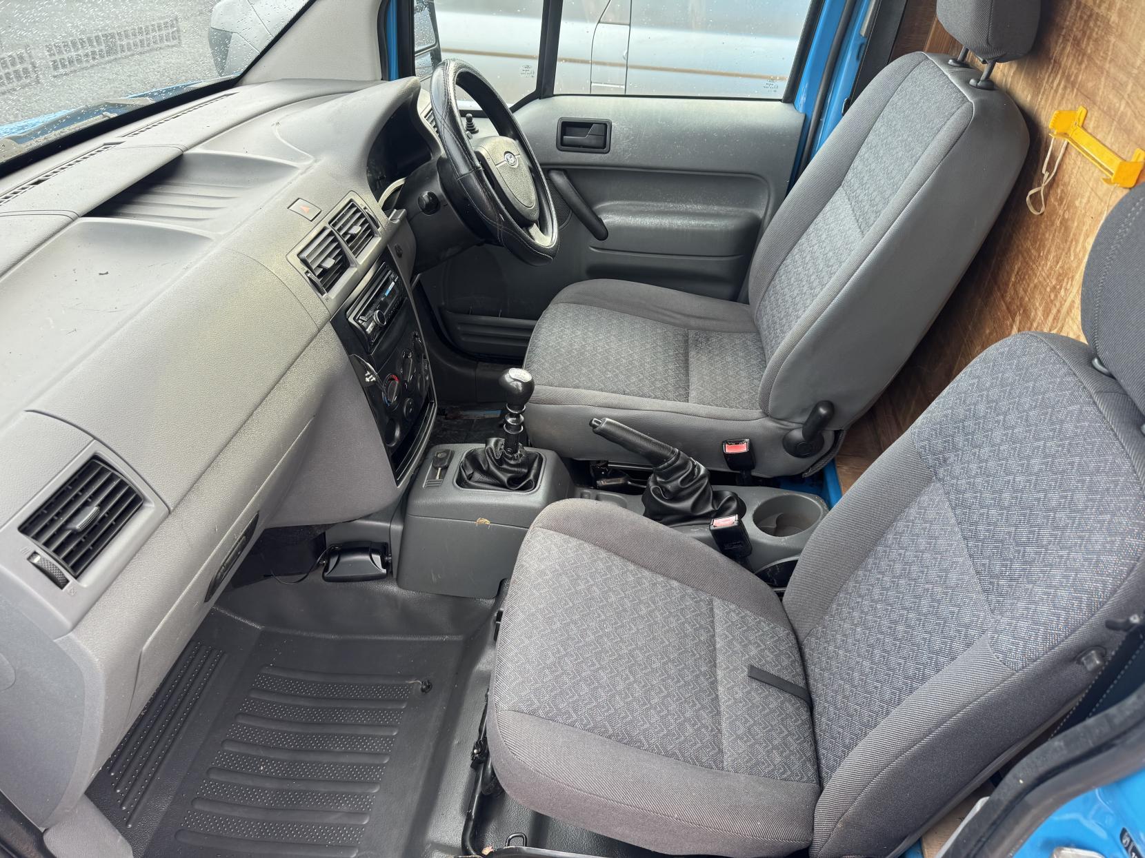 Ford Transit Connect 1.8 TDCi T200 L Panel Van 5dr Diesel Manual L1 H1 (89 bhp)