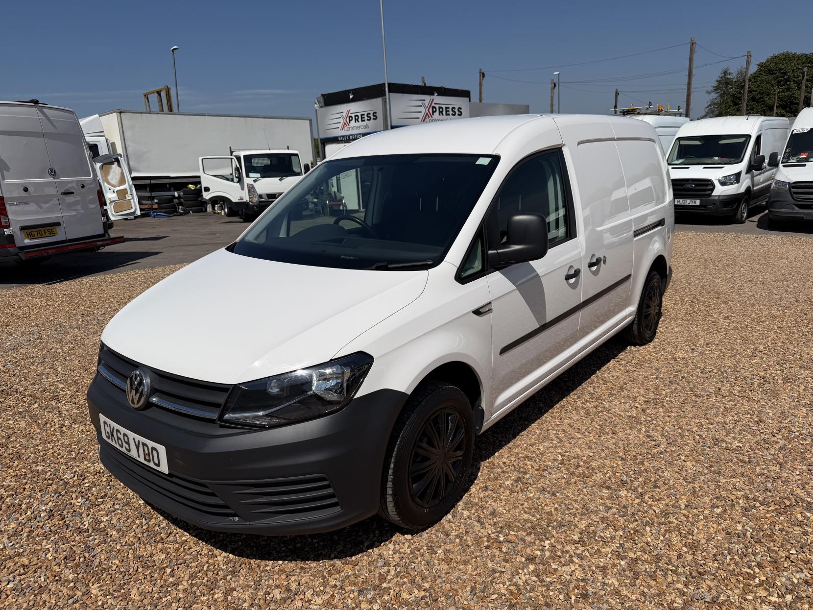 2019 Volkswagen Caddy Maxi 2.0 TDI C20 Startline Panel Van 6dr Diesel Manual LWB Euro 6 (s/s) (102 ps) - Thumbnail 7