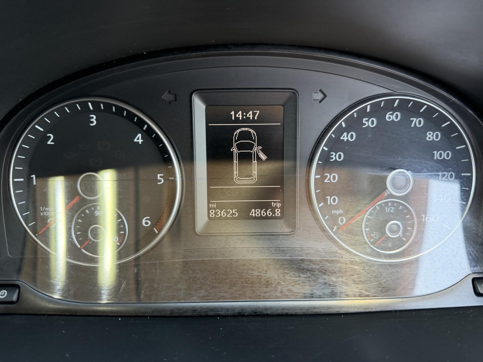 2019 Volkswagen Caddy Maxi 2.0 TDI C20 Startline Panel Van 6dr Diesel Manual LWB Euro 6 (s/s) (102 ps) - Thumbnail 44