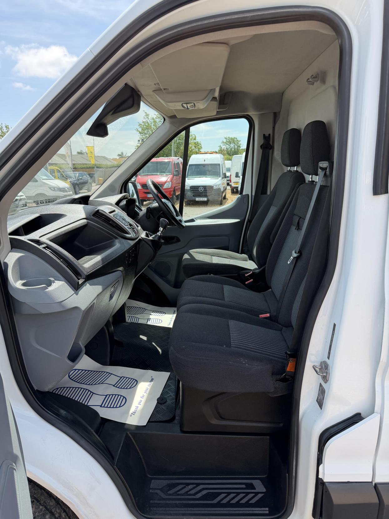 2015 Ford Transit 2.2 TDCi 350 Trend Panel Van 5dr Diesel Manual RWD L3 H2 Euro 5 (125 ps) - Thumbnail 20
