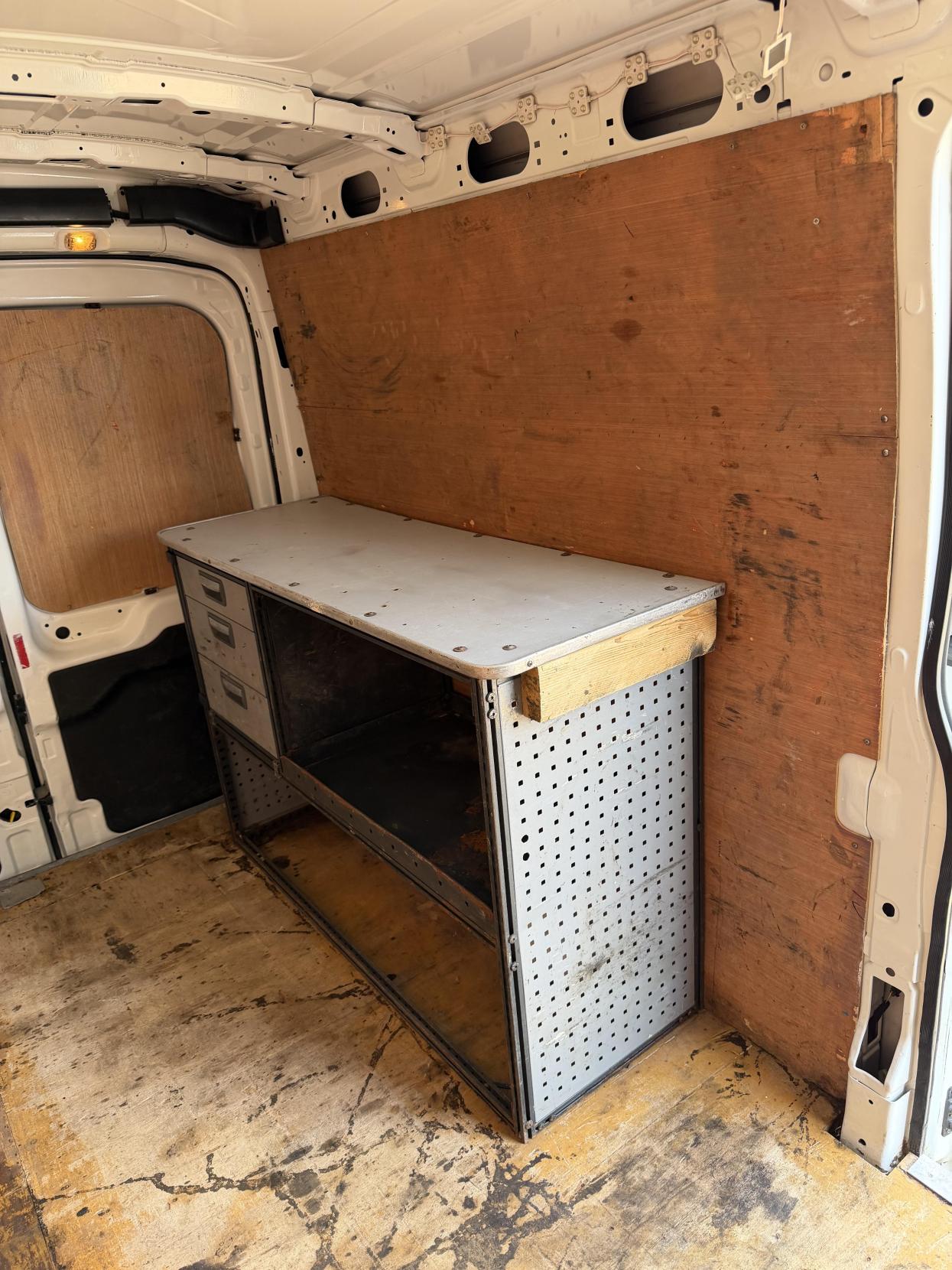 2015 Ford Transit 2.2 TDCi 350 Trend Panel Van 5dr Diesel Manual RWD L3 H2 Euro 5 (125 ps) - Thumbnail 25