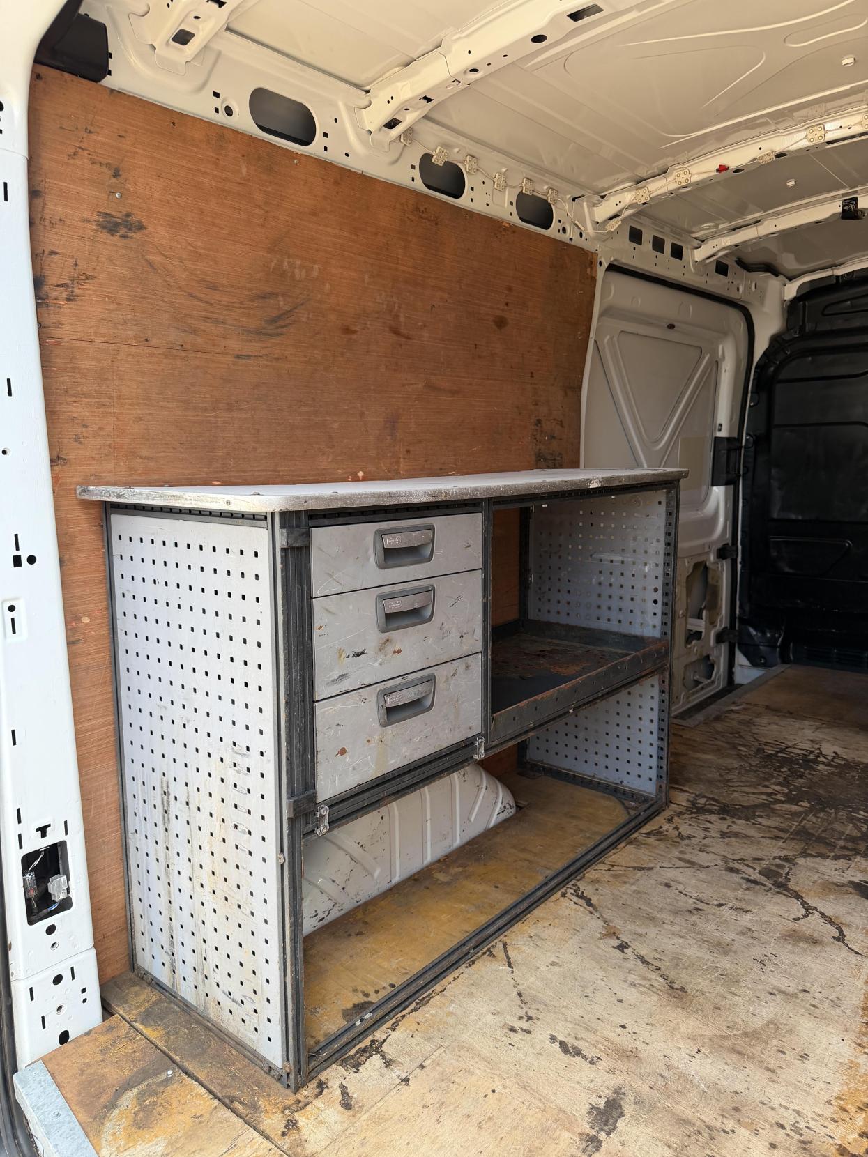 2015 Ford Transit 2.2 TDCi 350 Trend Panel Van 5dr Diesel Manual RWD L3 H2 Euro 5 (125 ps) - Thumbnail 27