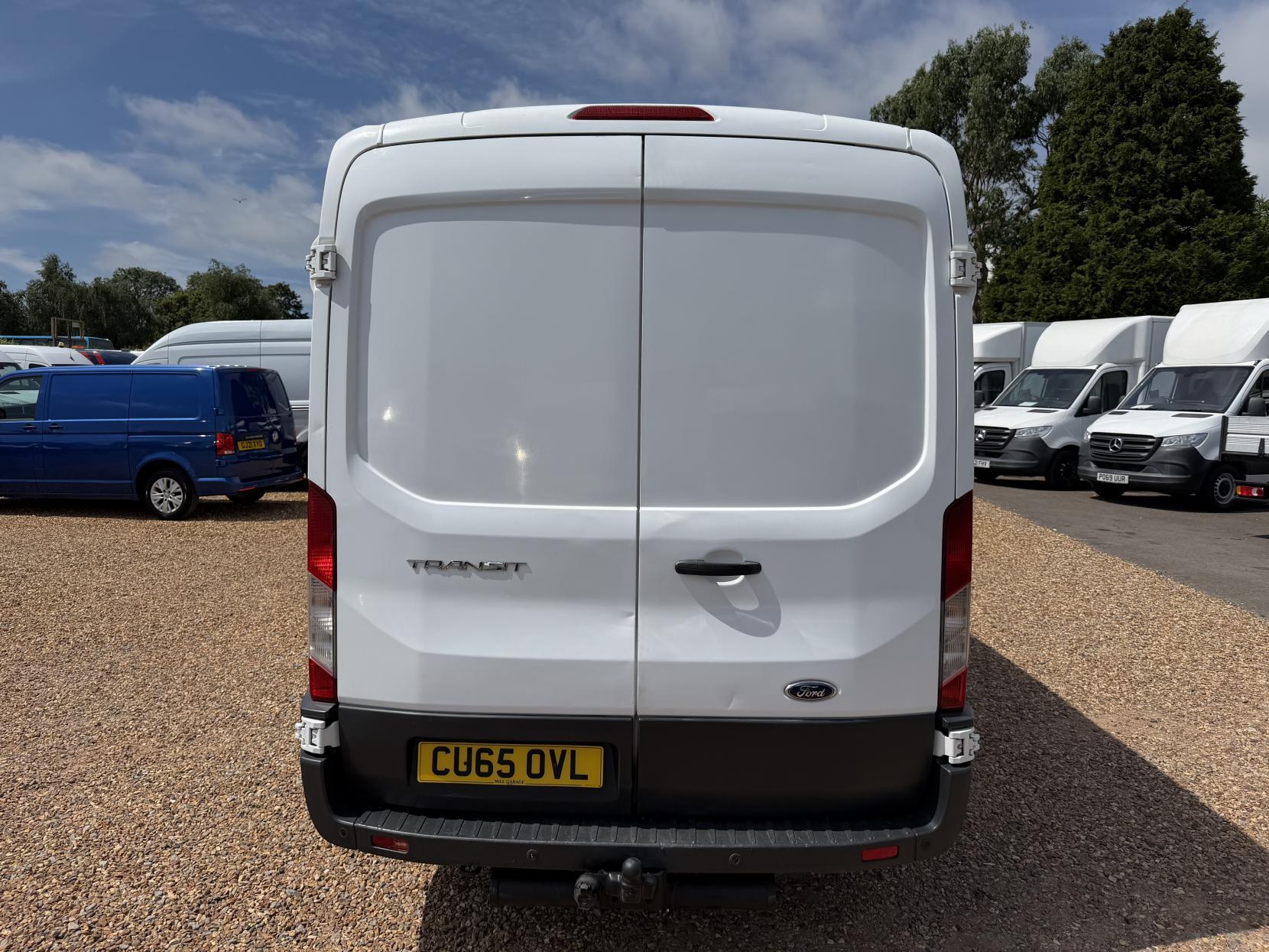2015 Ford Transit 2.2 TDCi 350 Trend Panel Van 5dr Diesel Manual RWD L3 H2 Euro 5 (125 ps) - Thumbnail 10