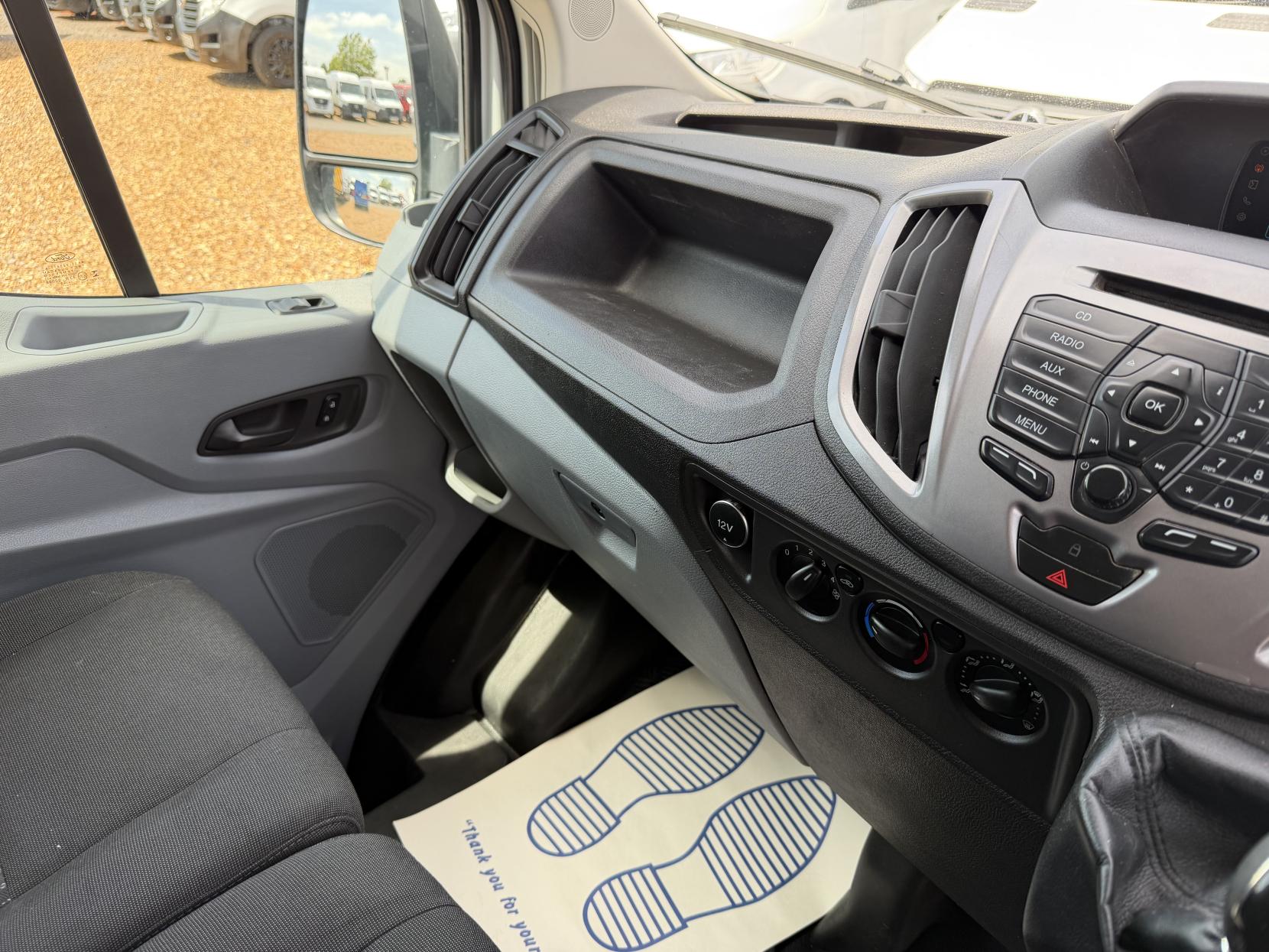 2015 Ford Transit 2.2 TDCi 350 Trend Panel Van 5dr Diesel Manual RWD L3 H2 Euro 5 (125 ps) - Thumbnail 48