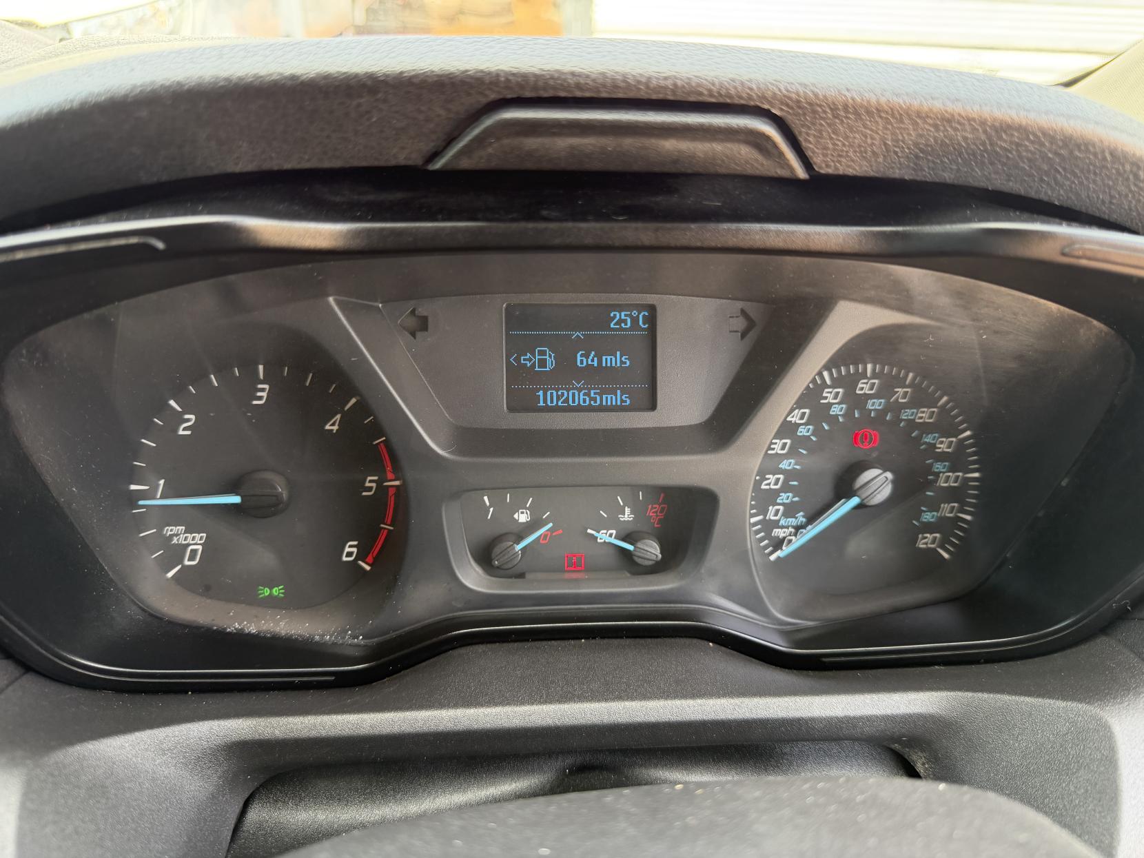 2015 Ford Transit 2.2 TDCi 350 Trend Panel Van 5dr Diesel Manual RWD L3 H2 Euro 5 (125 ps) - Thumbnail 46
