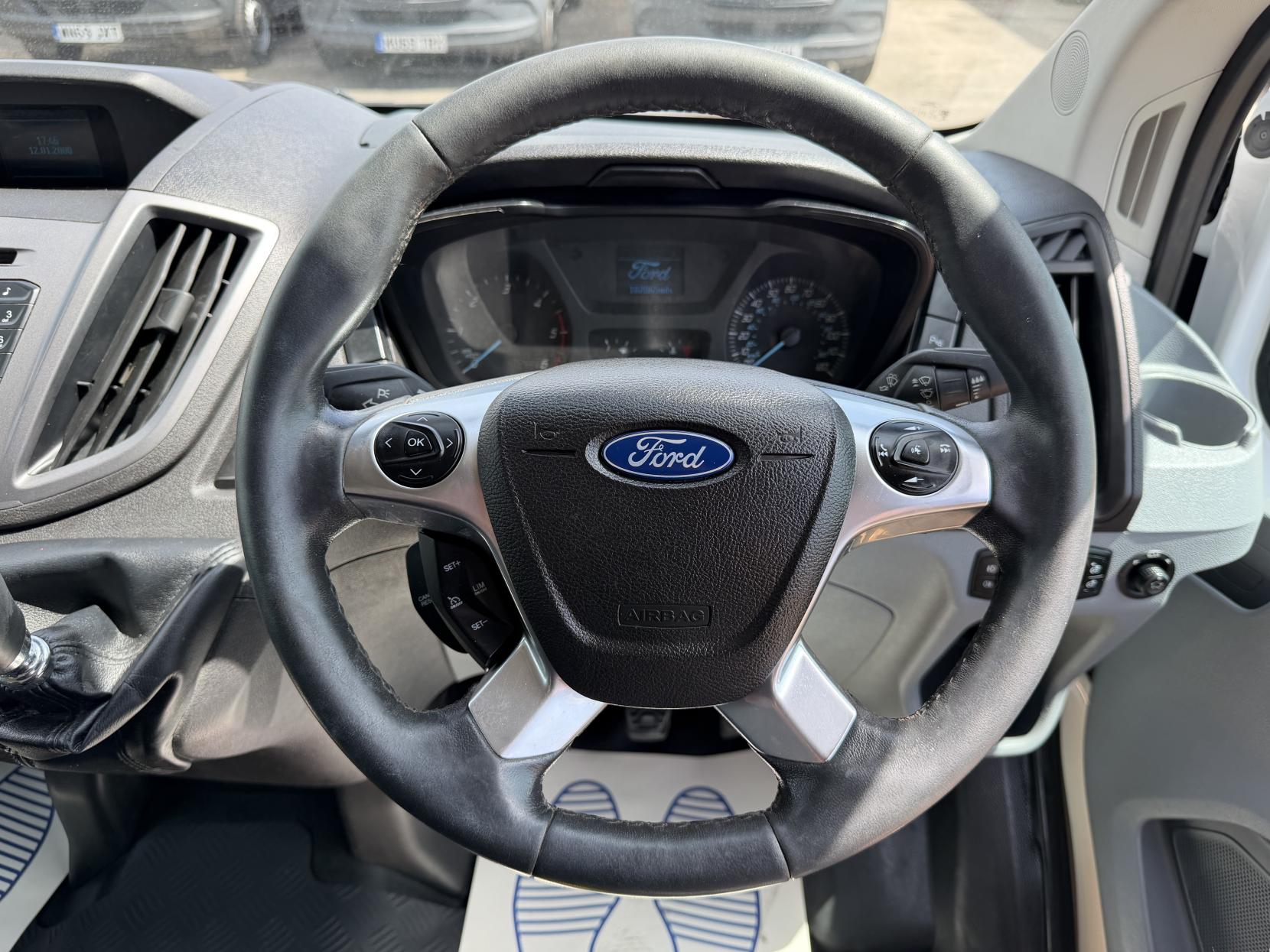 2015 Ford Transit 2.2 TDCi 350 Trend Panel Van 5dr Diesel Manual RWD L3 H2 Euro 5 (125 ps) - Thumbnail 41