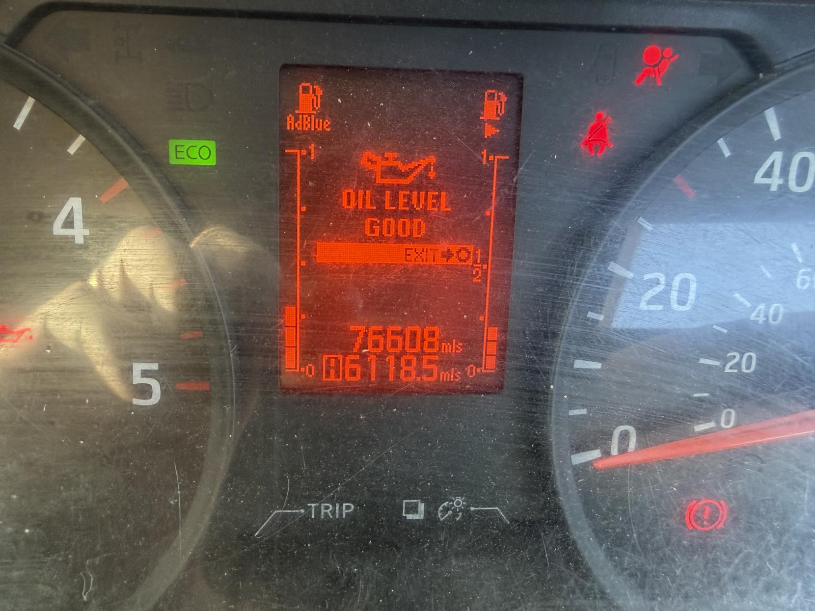 Nissan NT400 Cabstar 3.0 Tipper (2016 - 2020)