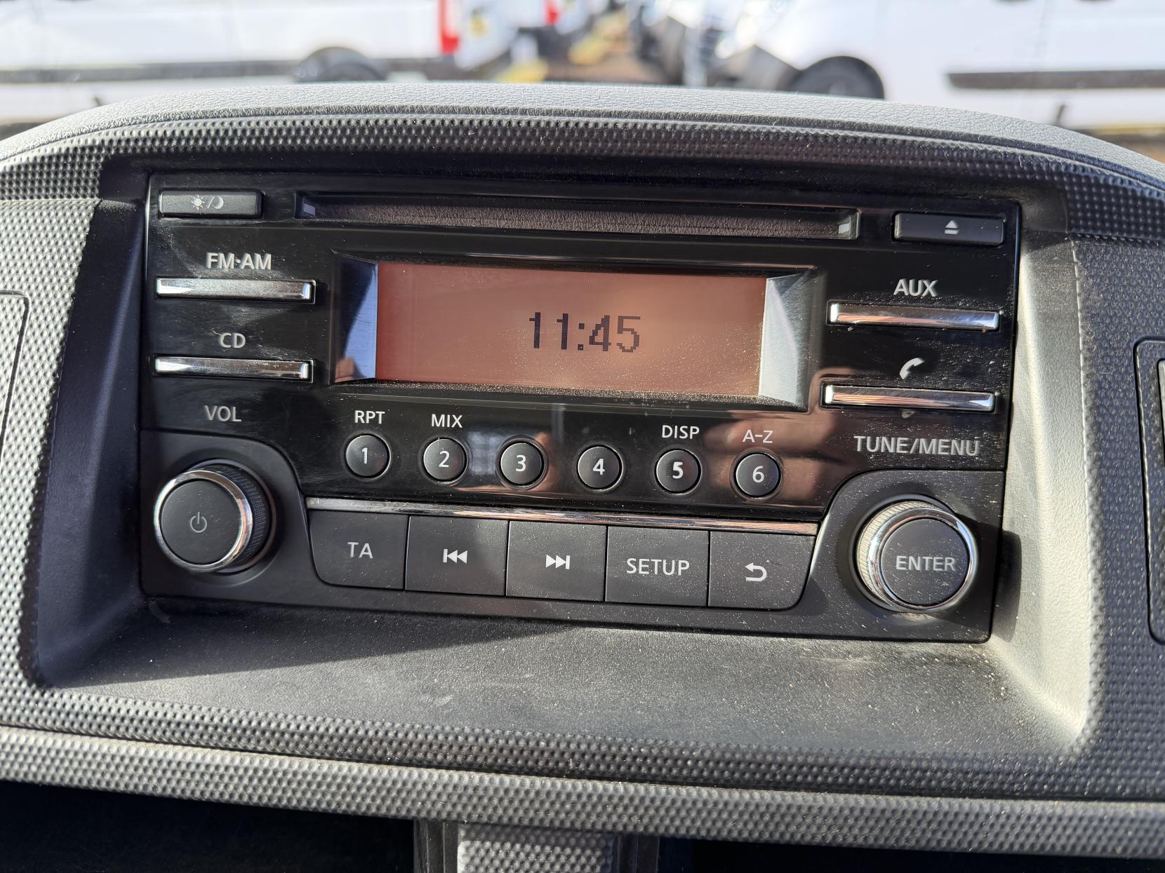 Nissan NT400 Cabstar 3.0 Tipper (2016 - 2020)