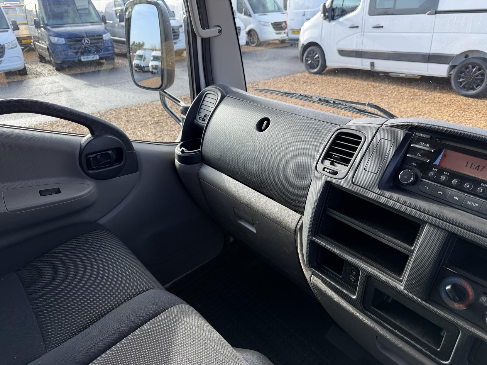 Nissan NT400 Cabstar 3.0 Tipper (2016 - 2020)