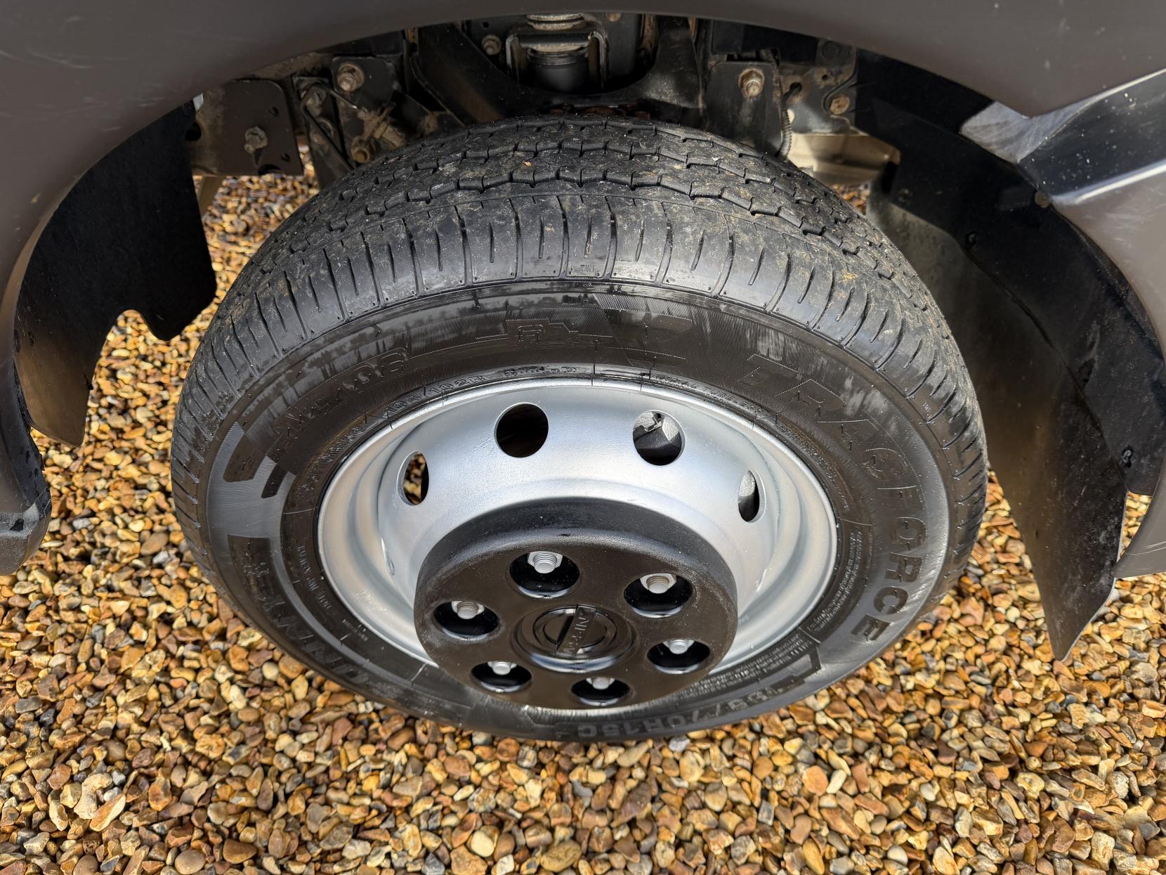 Nissan NT400 Cabstar 3.0 Tipper (2016 - 2020)