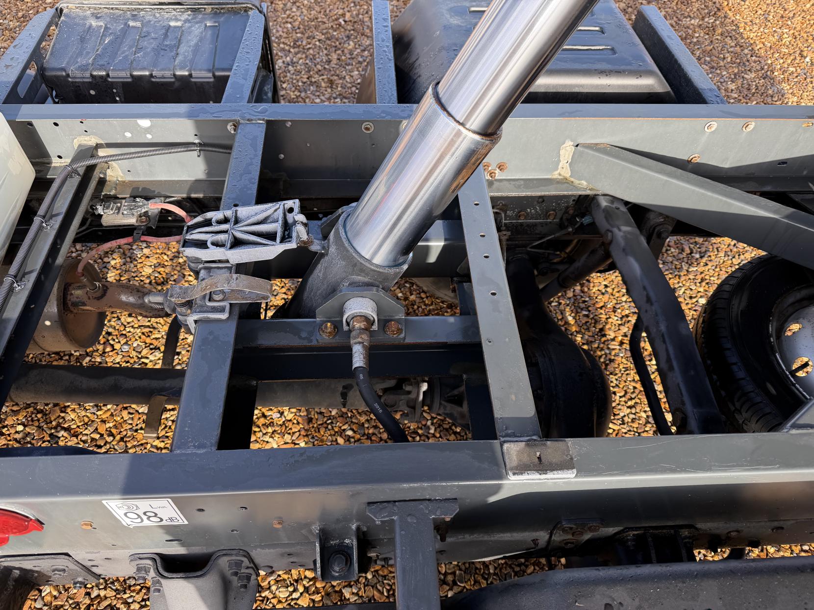 Nissan NT400 Cabstar 3.0 Tipper (2016 - 2020)