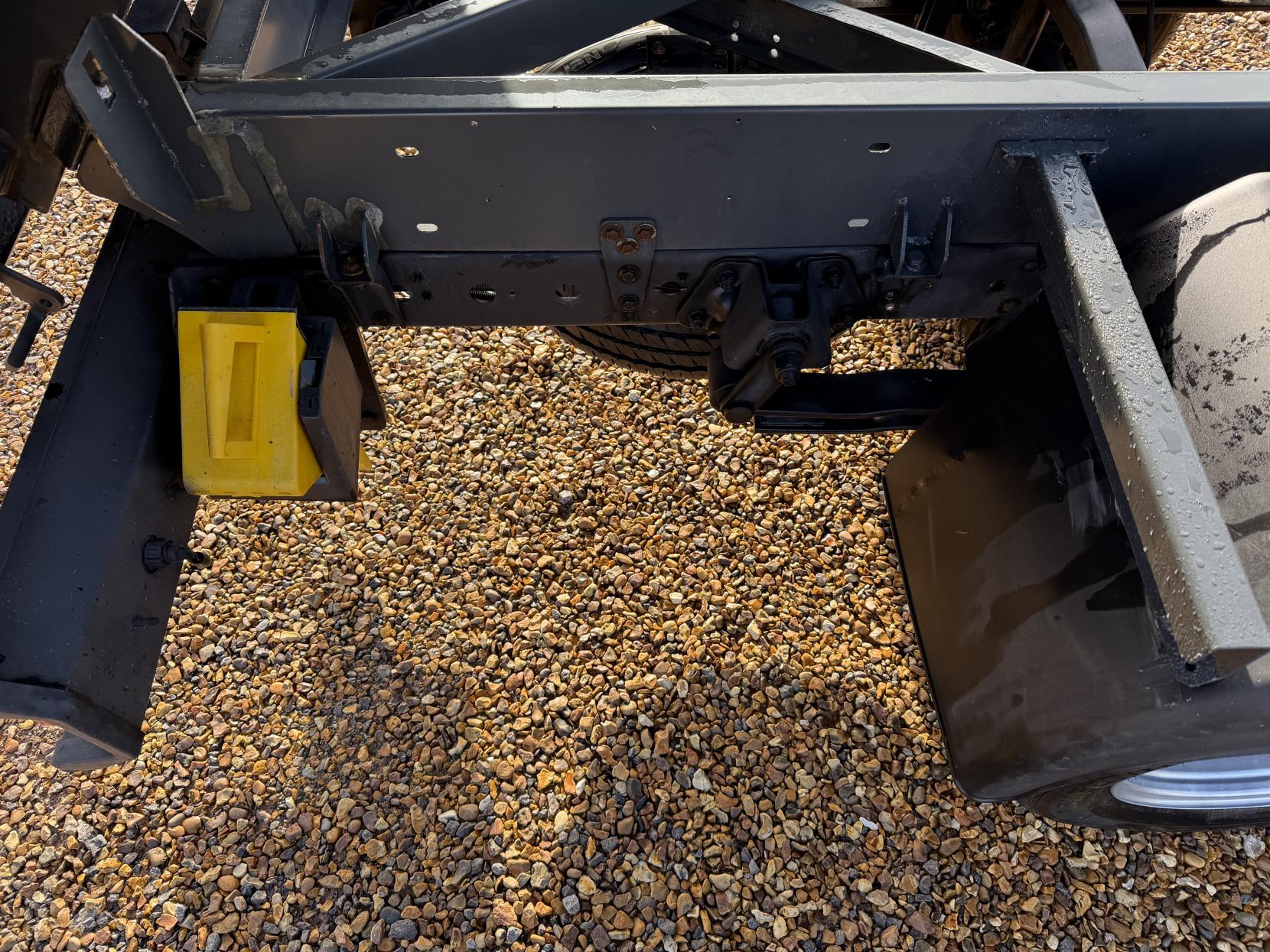 Nissan NT400 Cabstar 3.0 Tipper (2016 - 2020)