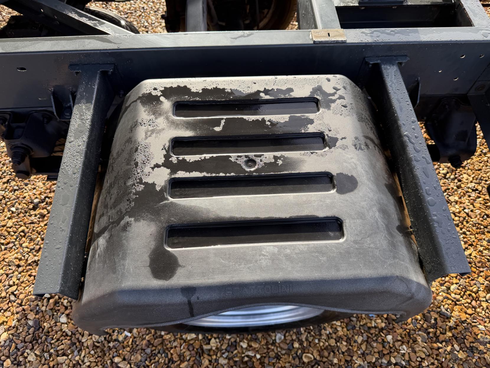 Nissan NT400 Cabstar 3.0 Tipper (2016 - 2020)