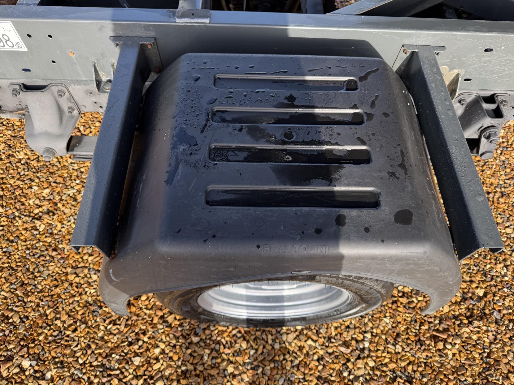 Nissan NT400 Cabstar 3.0 Tipper (2016 - 2020)