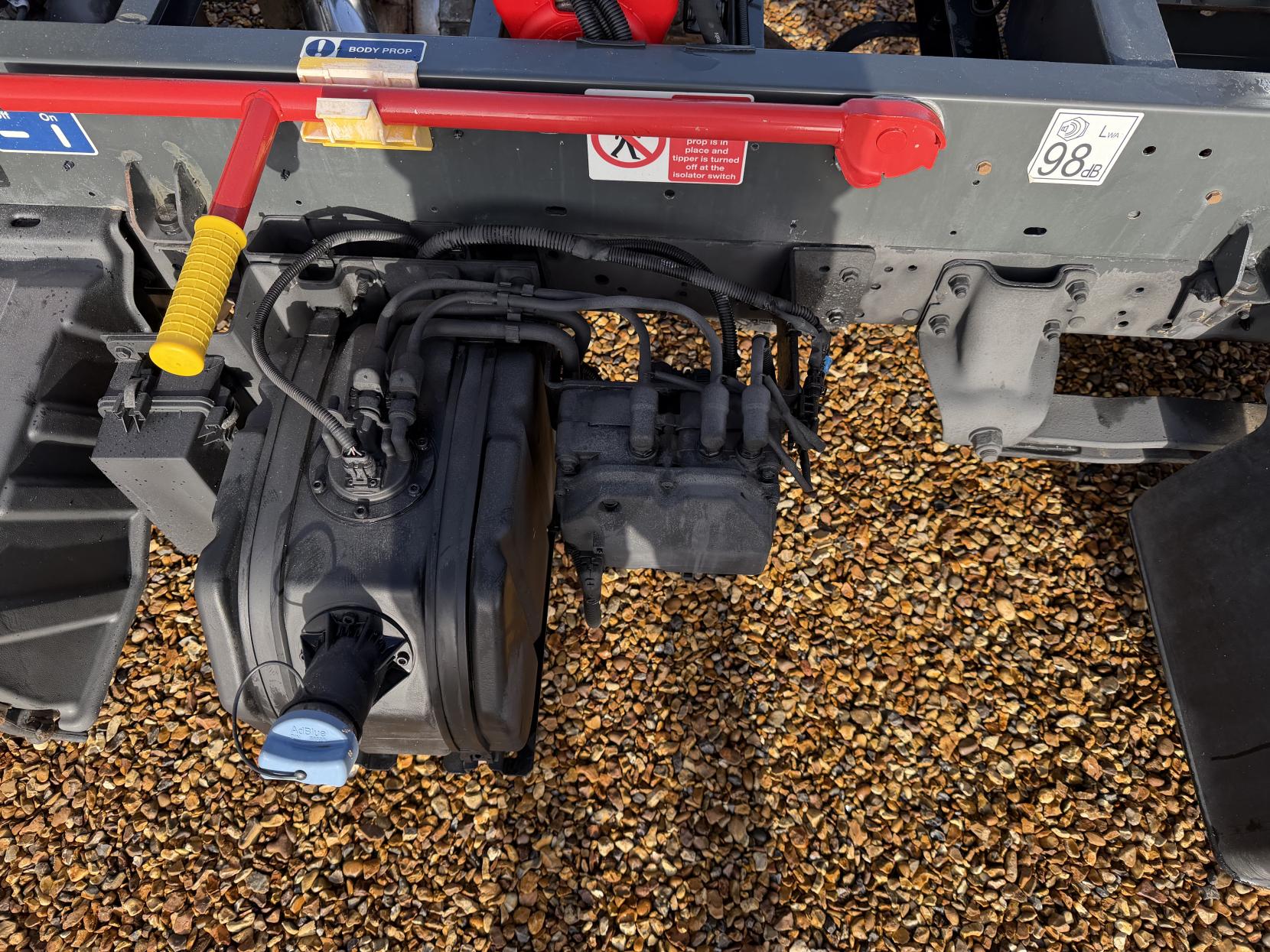 Nissan NT400 Cabstar 3.0 Tipper (2016 - 2020)