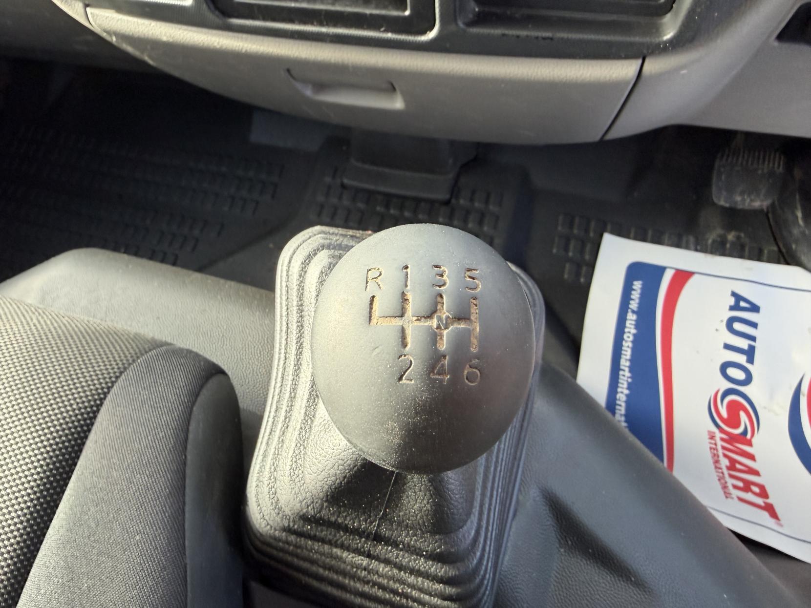 Nissan NT400 Cabstar 3.0 Tipper (2016 - 2020)