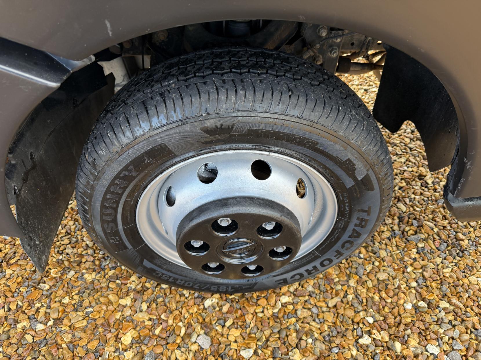 Nissan NT400 Cabstar 3.0 Tipper (2016 - 2020)