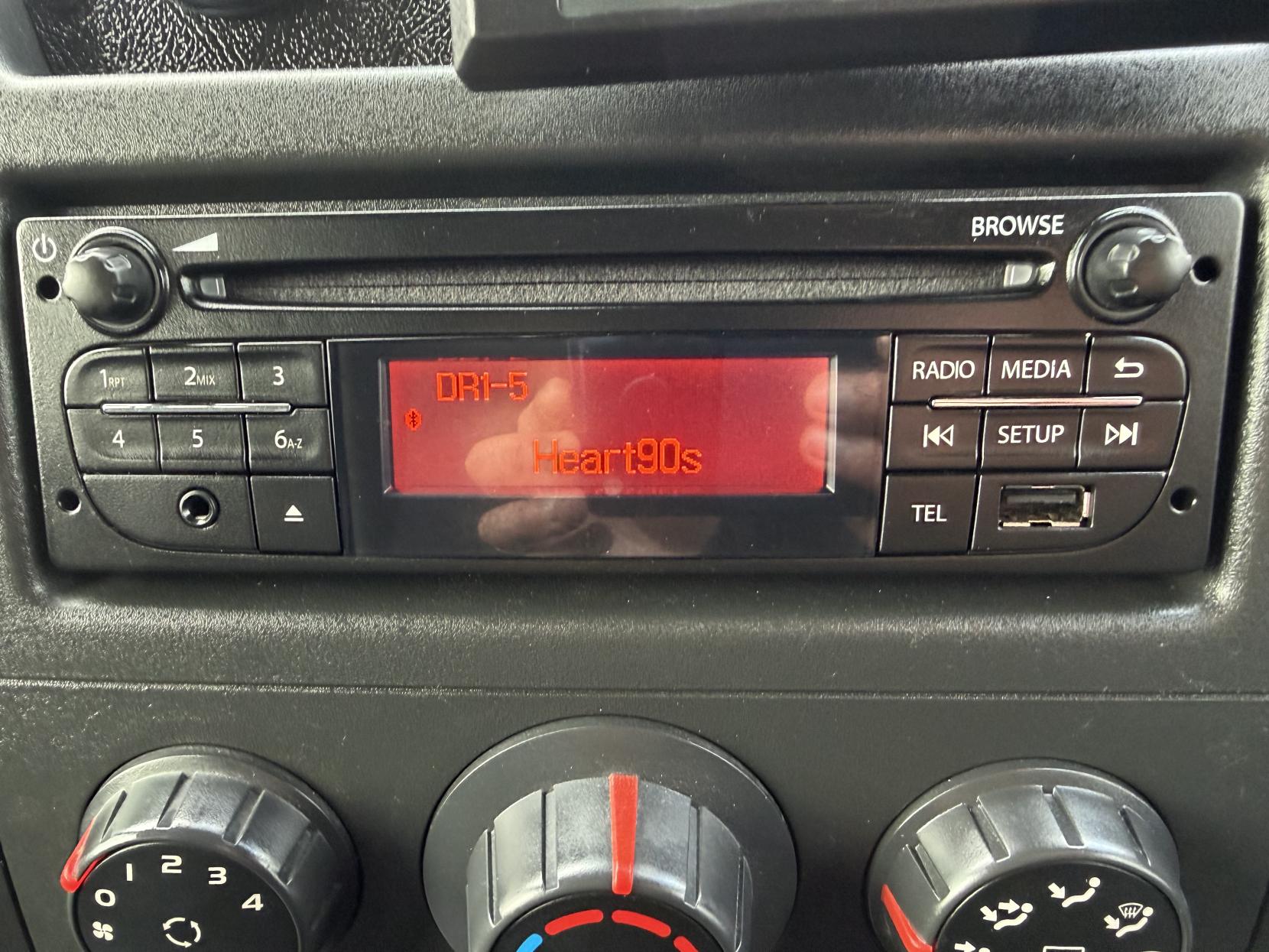 Vauxhall Movano 2.3 CDTi 3500 Panel Van 5dr Diesel Manual FWD L2 H2 Euro 6 (130 ps)