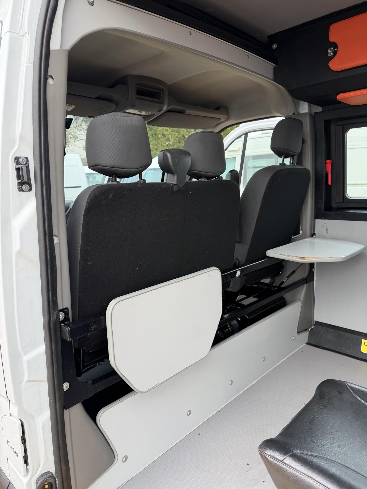 Vauxhall Movano 2.3 CDTi 3500 Panel Van 5dr Diesel Manual FWD L2 H2 Euro 6 (130 ps)