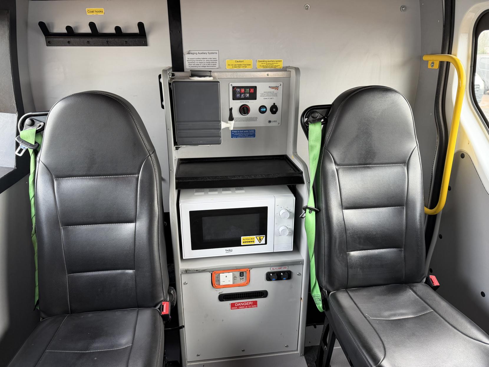 Vauxhall Movano 2.3 CDTi 3500 Panel Van 5dr Diesel Manual FWD L2 H2 Euro 6 (130 ps)